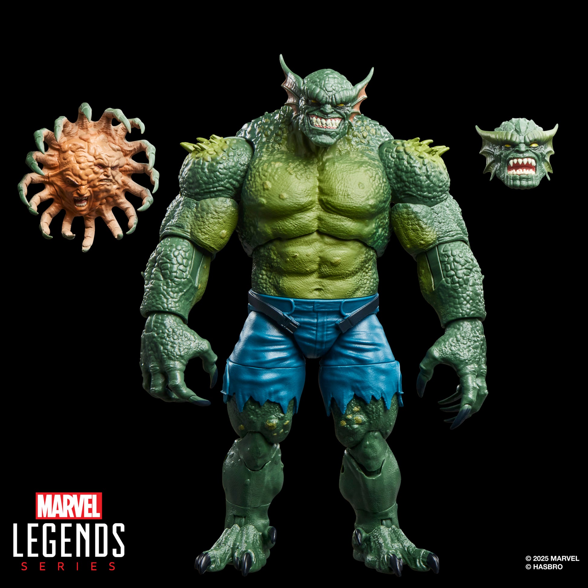 Marvel Legends Abomination
