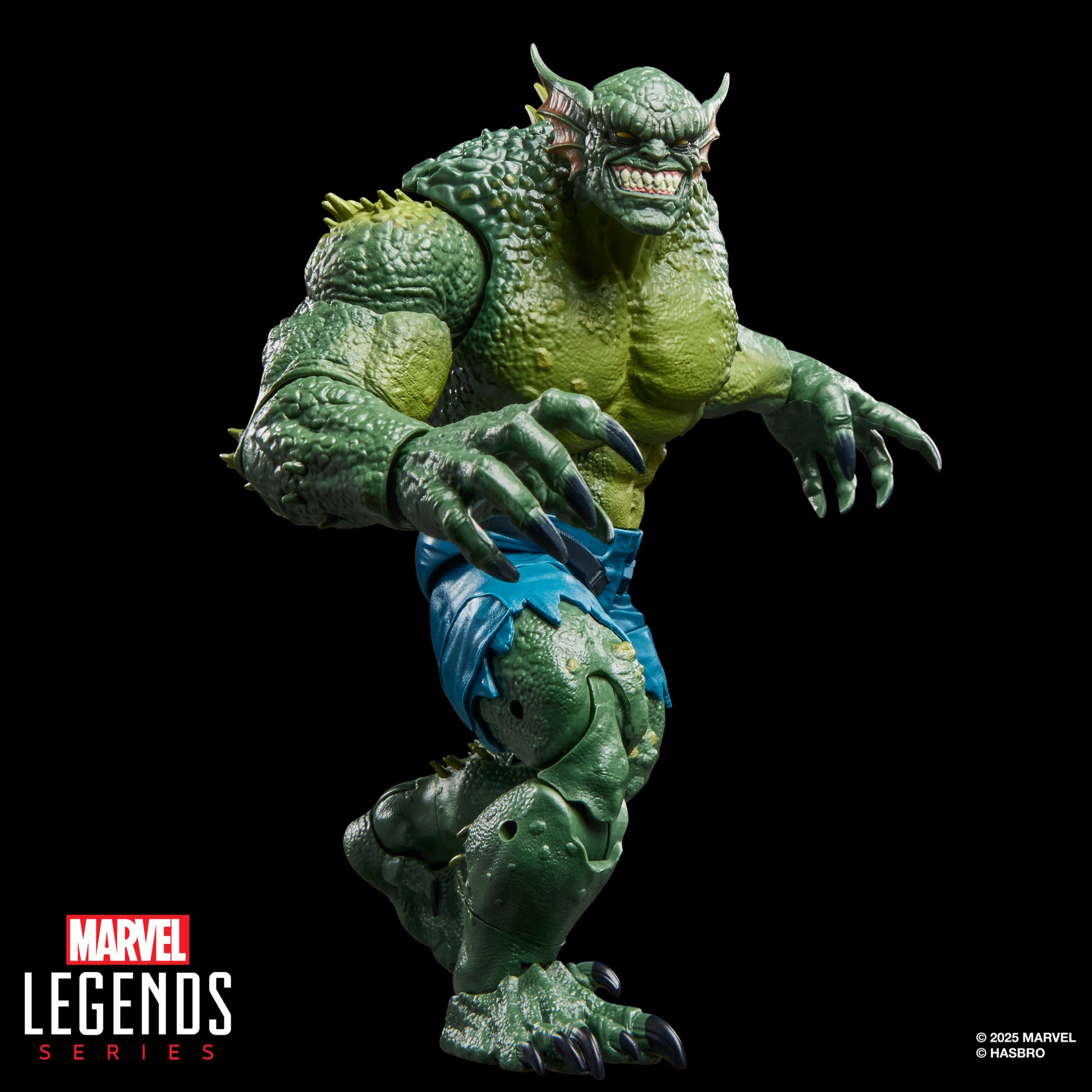 Marvel Legends Abomination