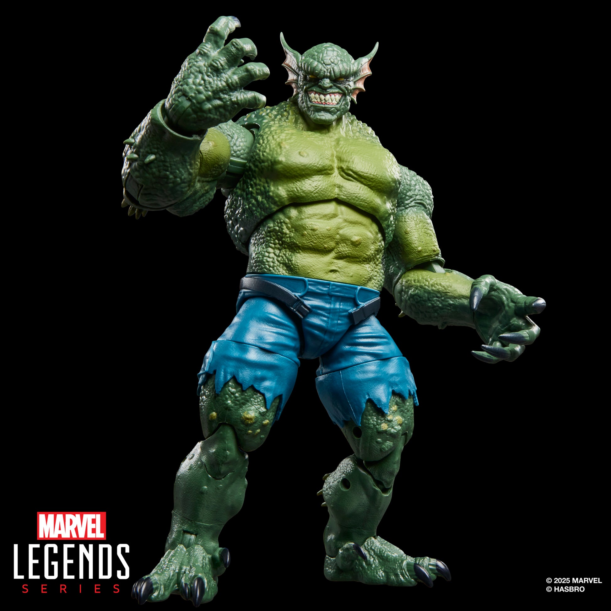 Marvel Legends Abomination