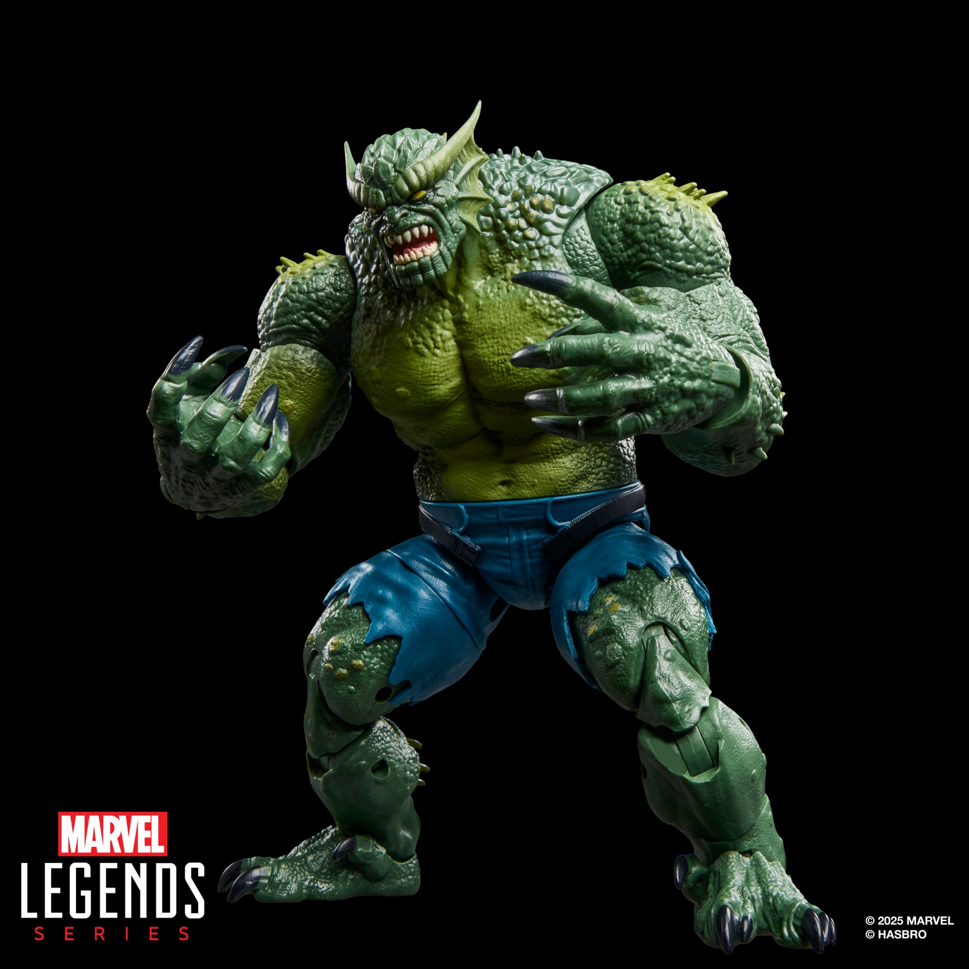Marvel Legends Abomination