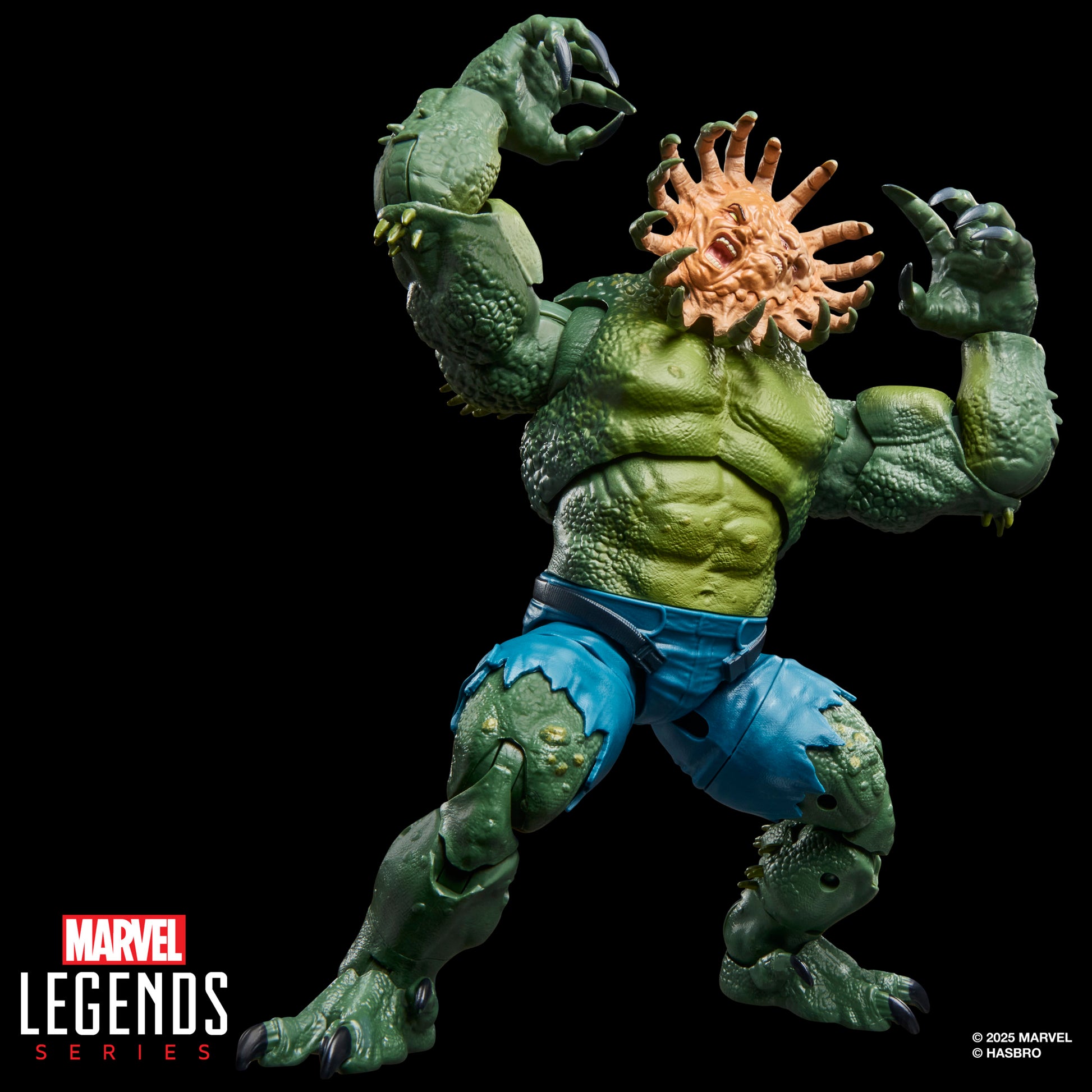 Marvel Legends Abomination