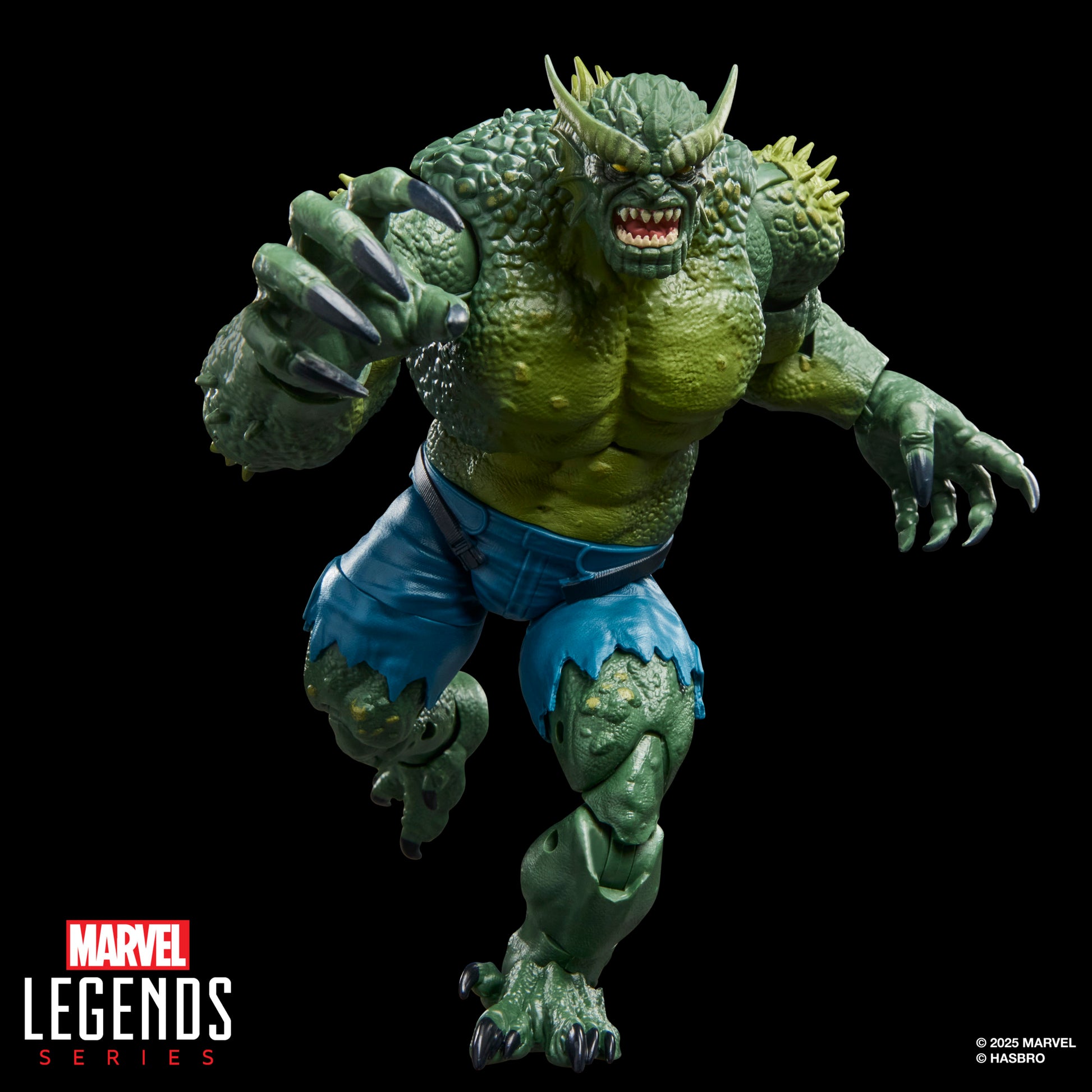 Marvel Legends Abomination