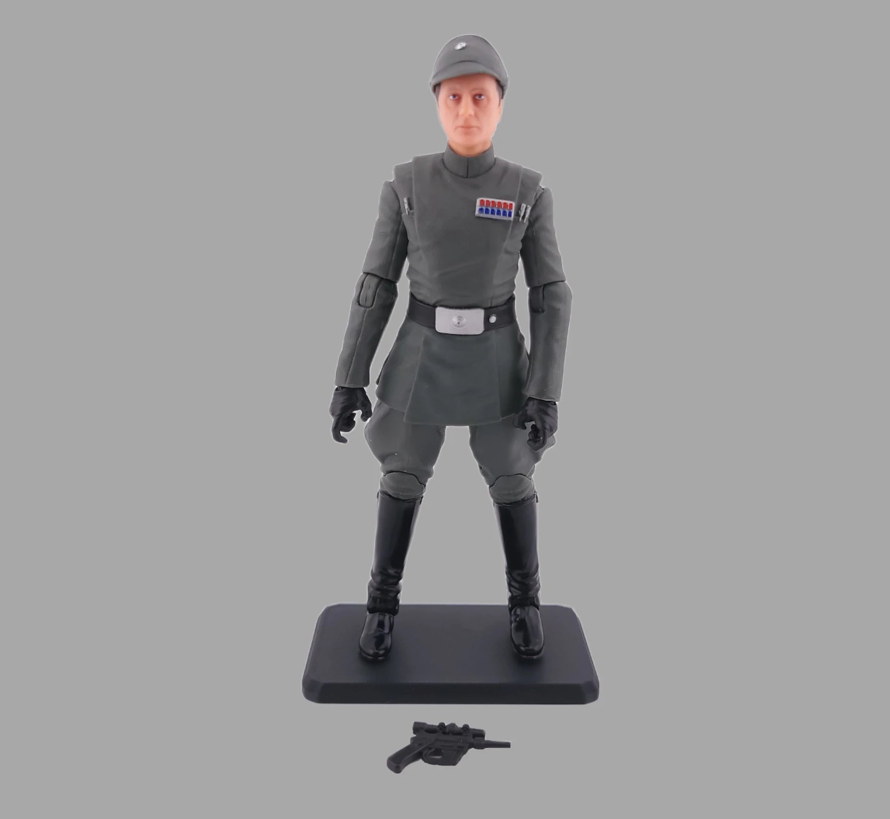 Star Wars Black Series Admiral Piett