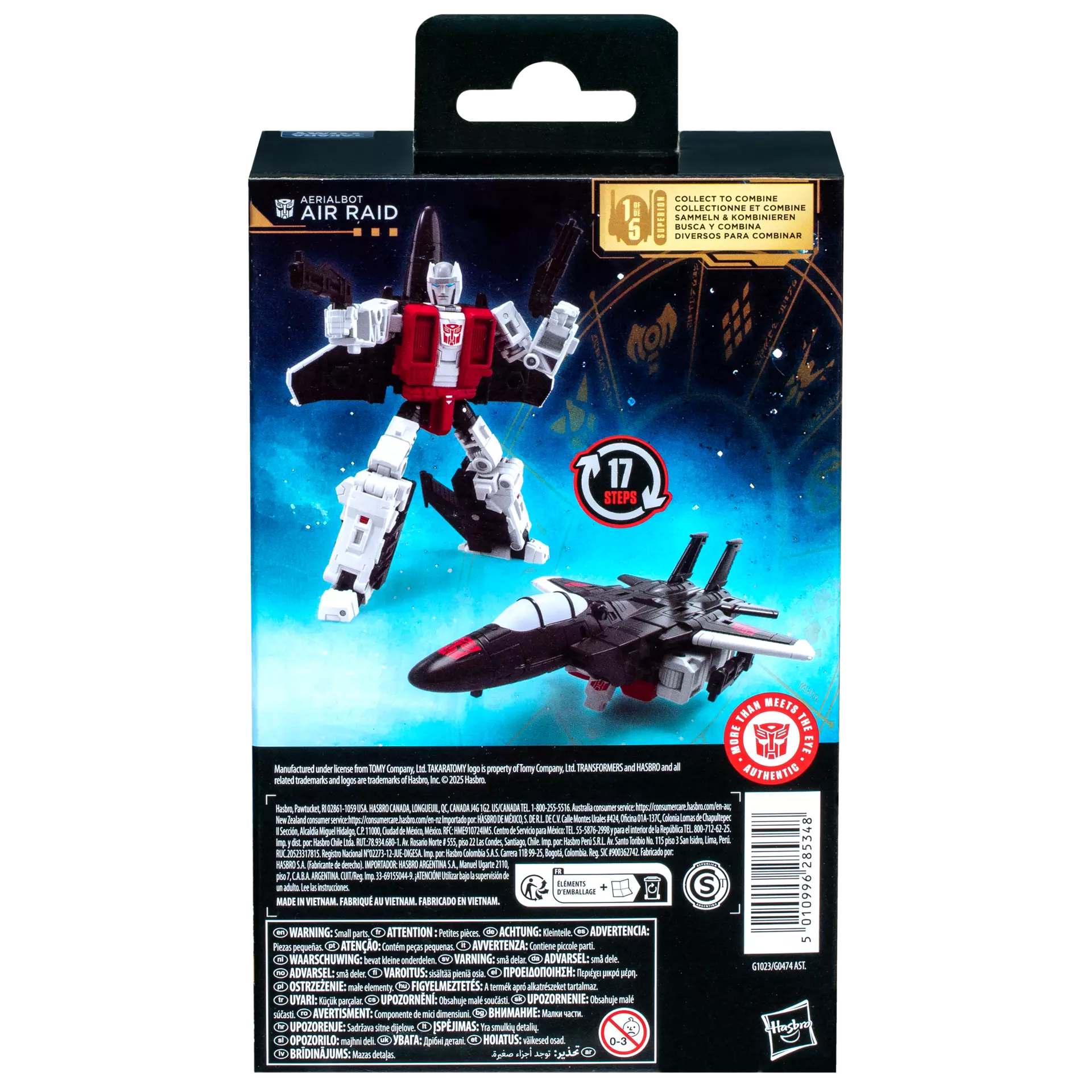 Transformers Air Raid (Age of the Primes)