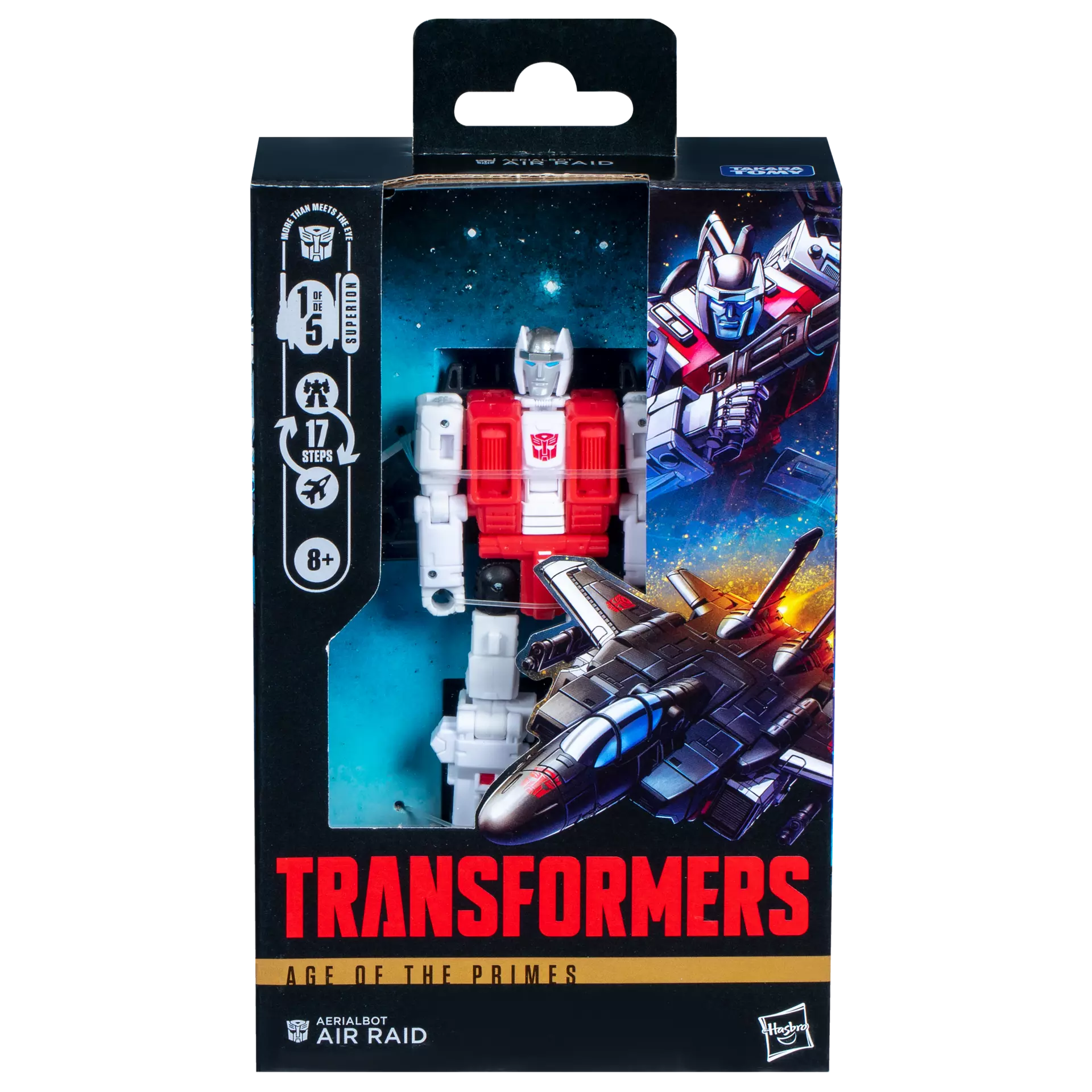 Transformers Air Raid (Age of the Primes)