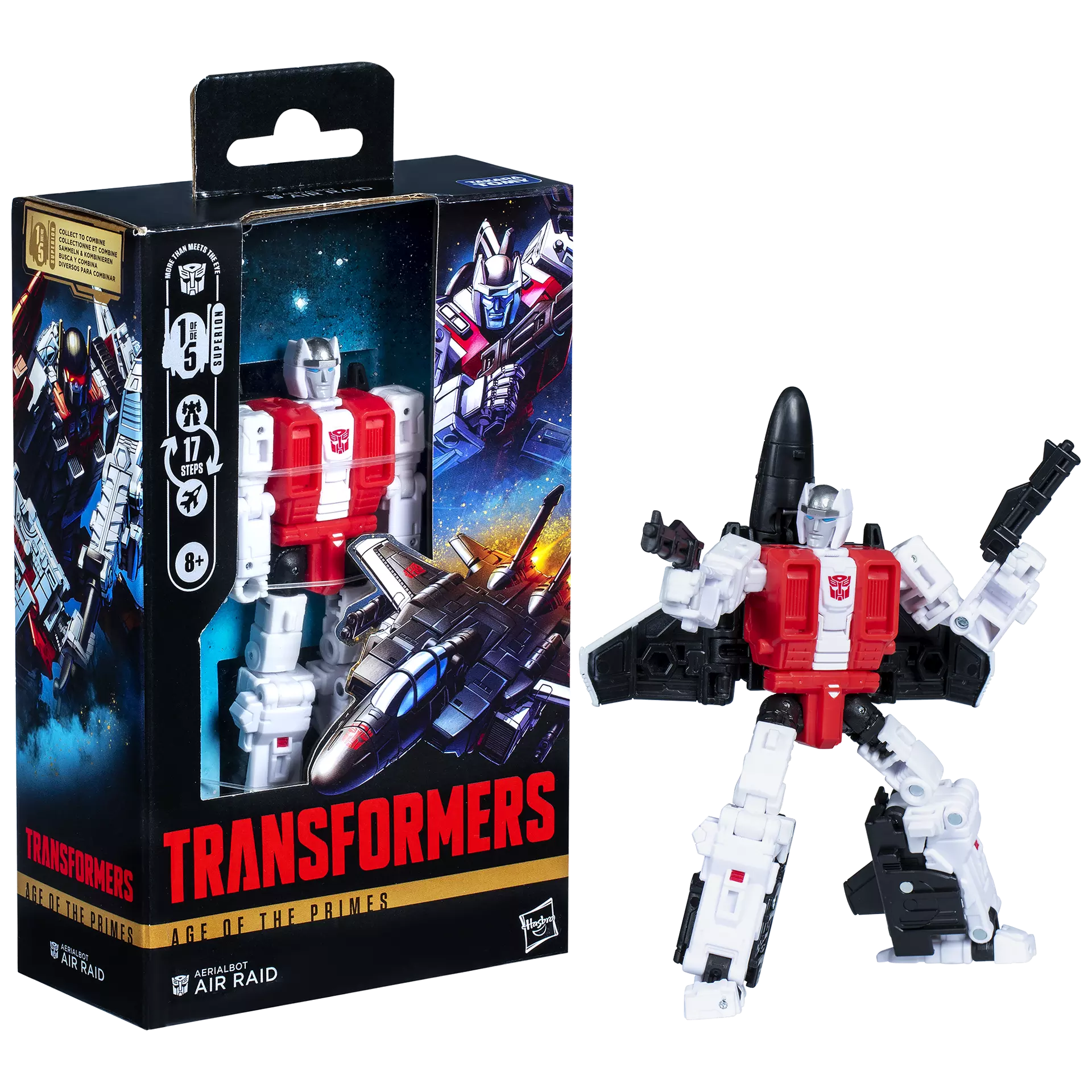 Transformers Air Raid (Age of the Primes)