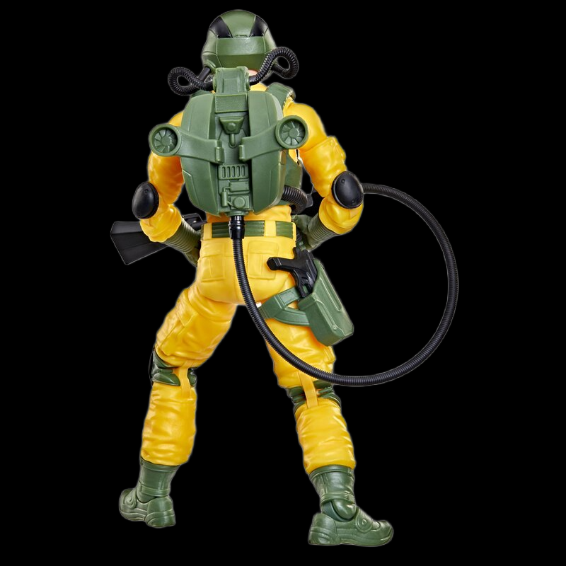 GI Joe Classified Series Airtight