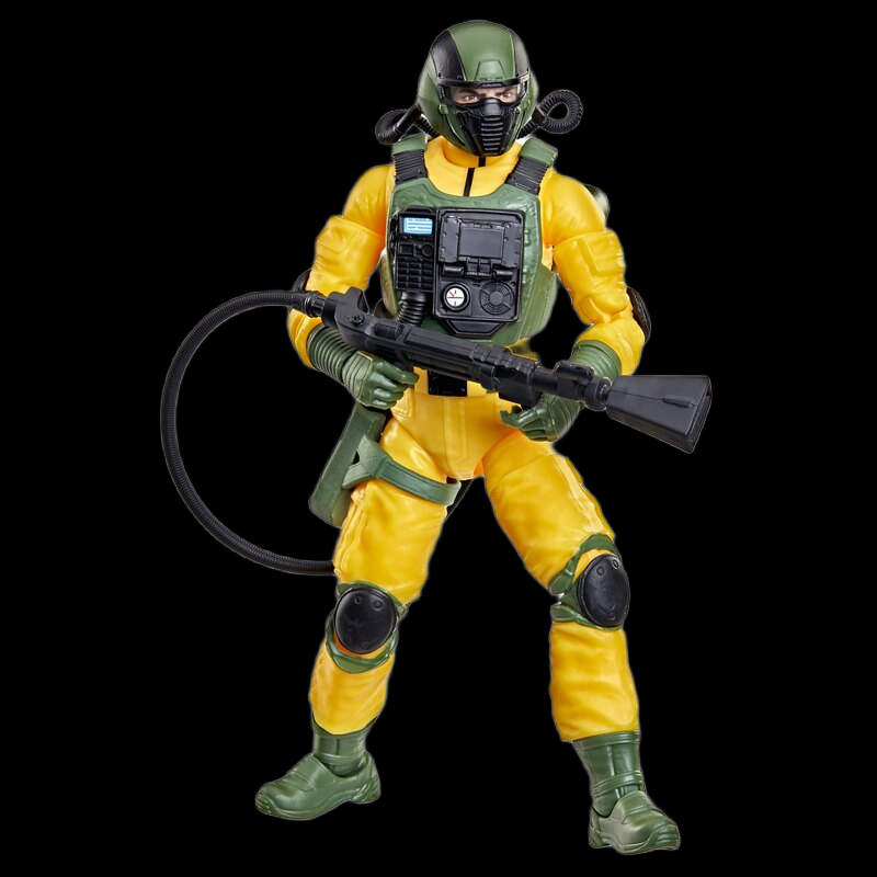 GI Joe Classified Series Airtight