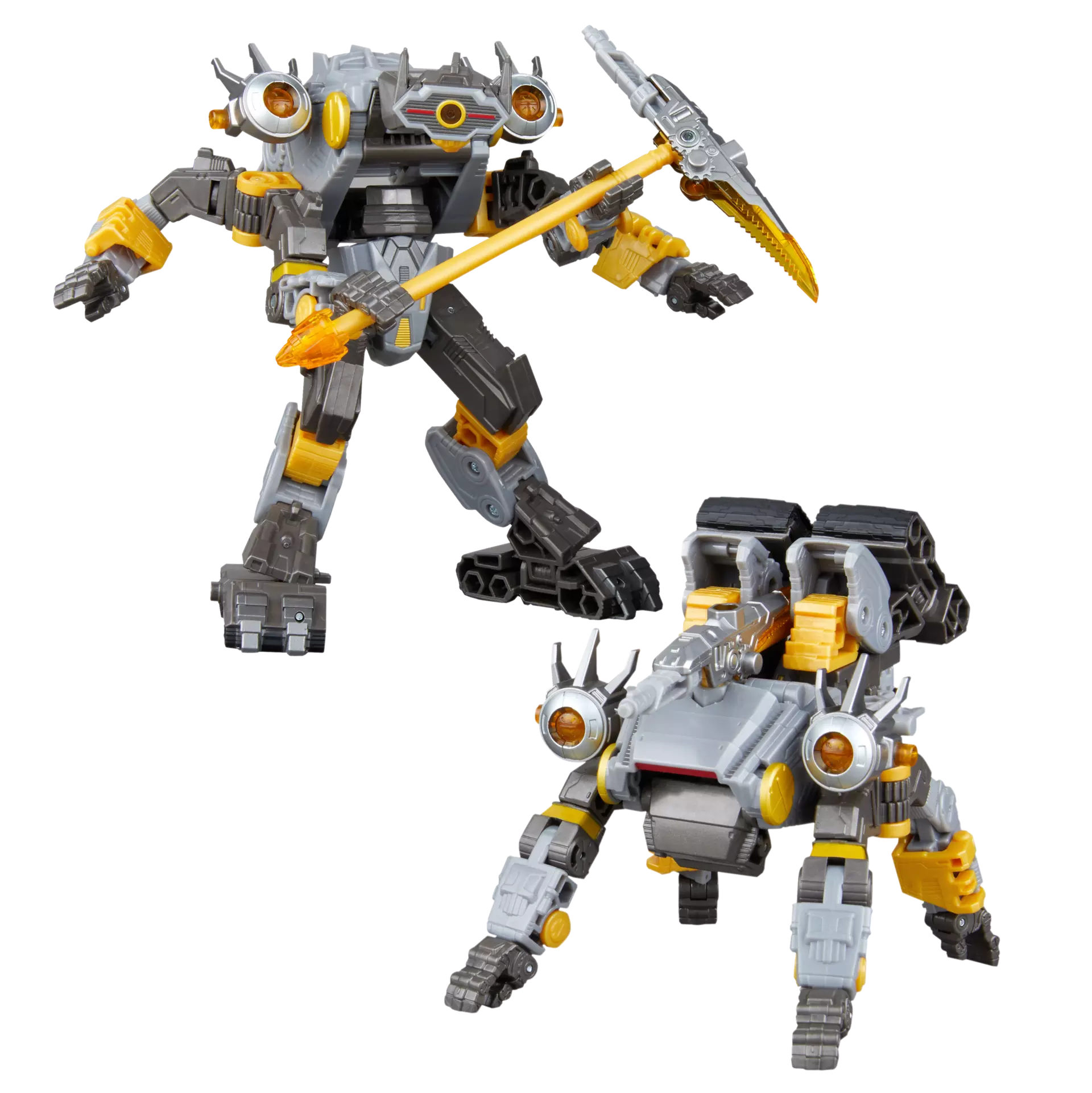 Transformers Amalgamous Prime (Age of the Primes)