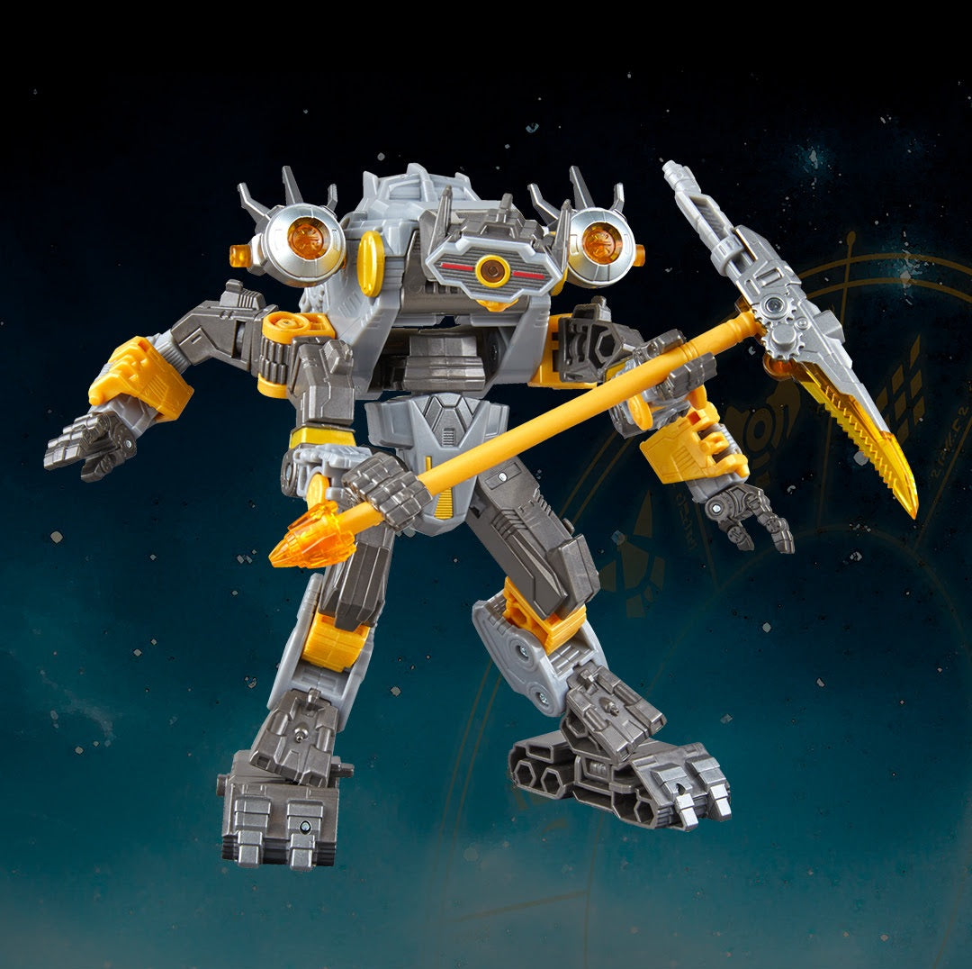 Transformers Amalgamous Prime (Age of the Primes)