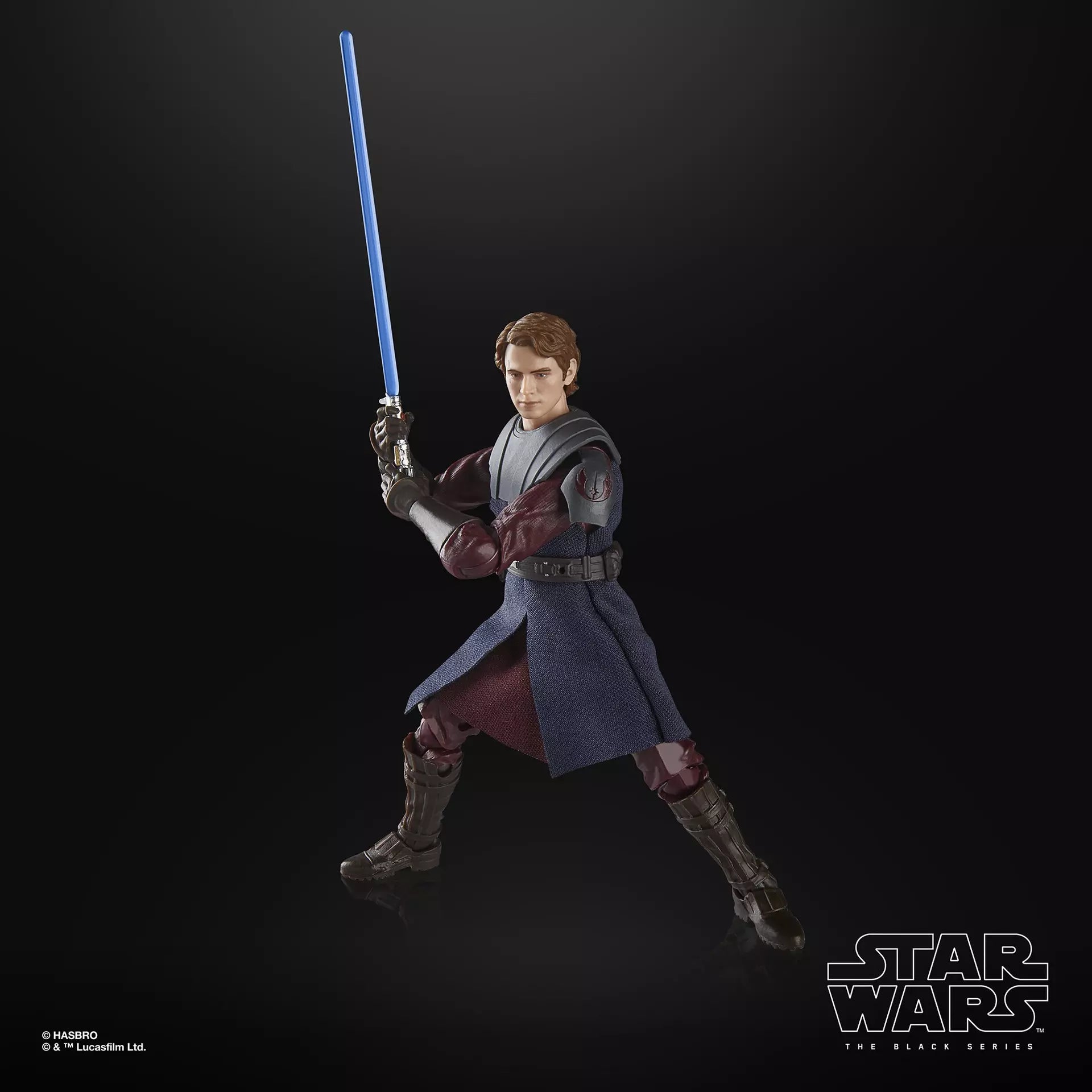 Star Wars Black Series Anakin Skywalker (Ahsoka)
