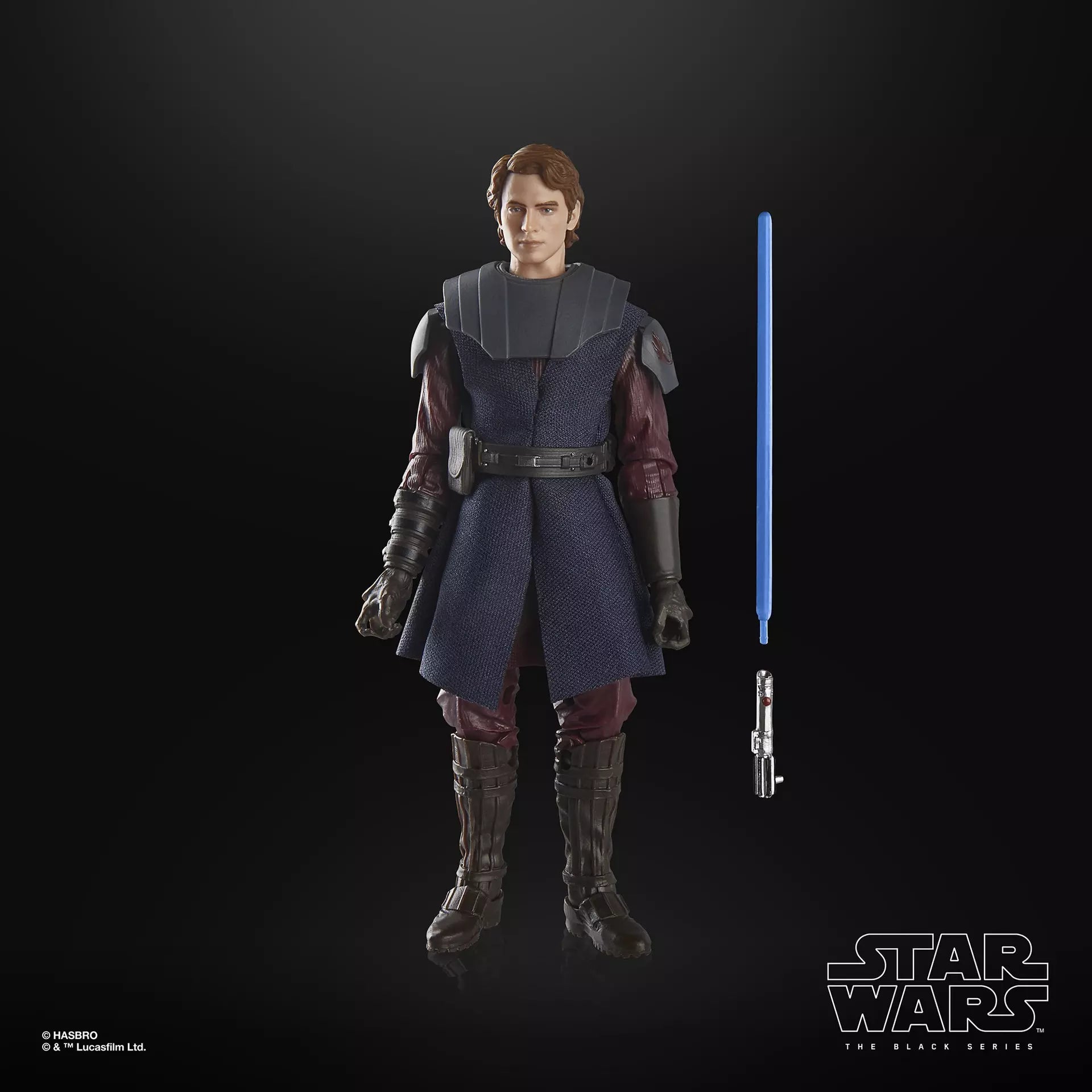 Star Wars Black Series Anakin Skywalker (Ahsoka)