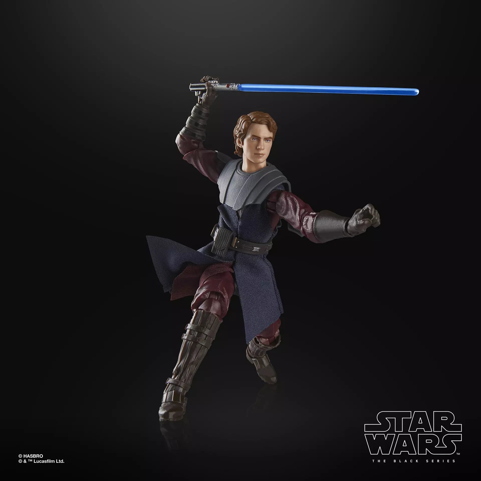 Star Wars Black Series Anakin Skywalker (Ahsoka)
