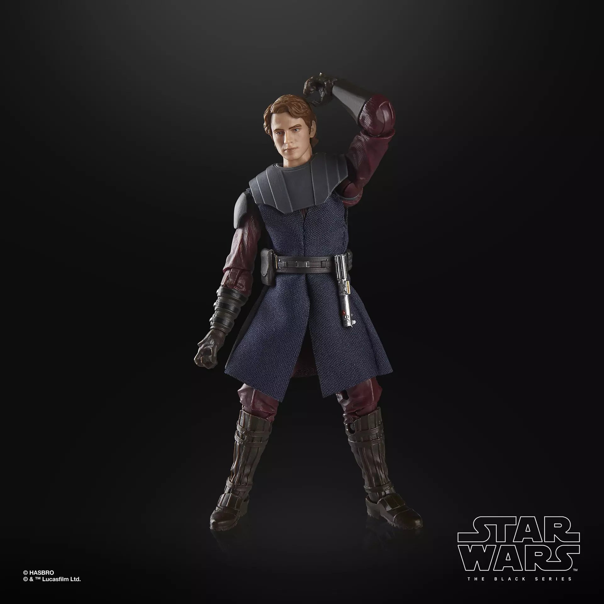 Star Wars Black Series Anakin Skywalker (Ahsoka)