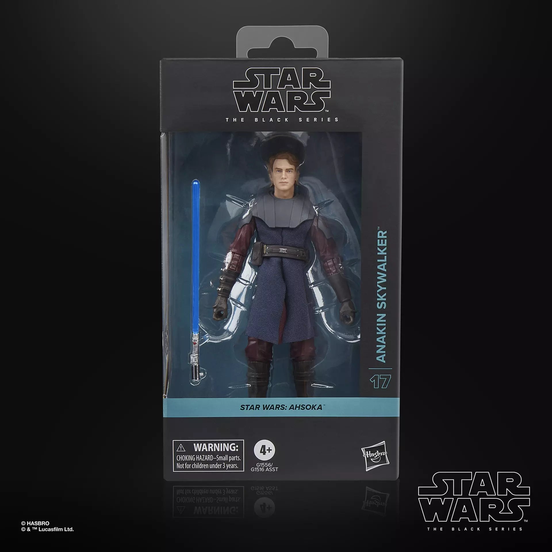 Star Wars Black Series Anakin Skywalker (Ahsoka)
