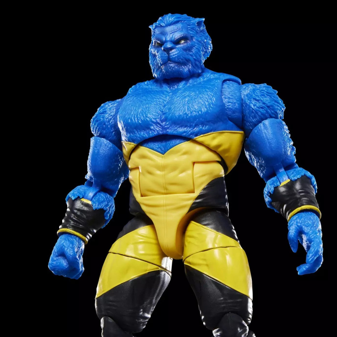 Marvel Legends Beast (Mini Comic Collection)