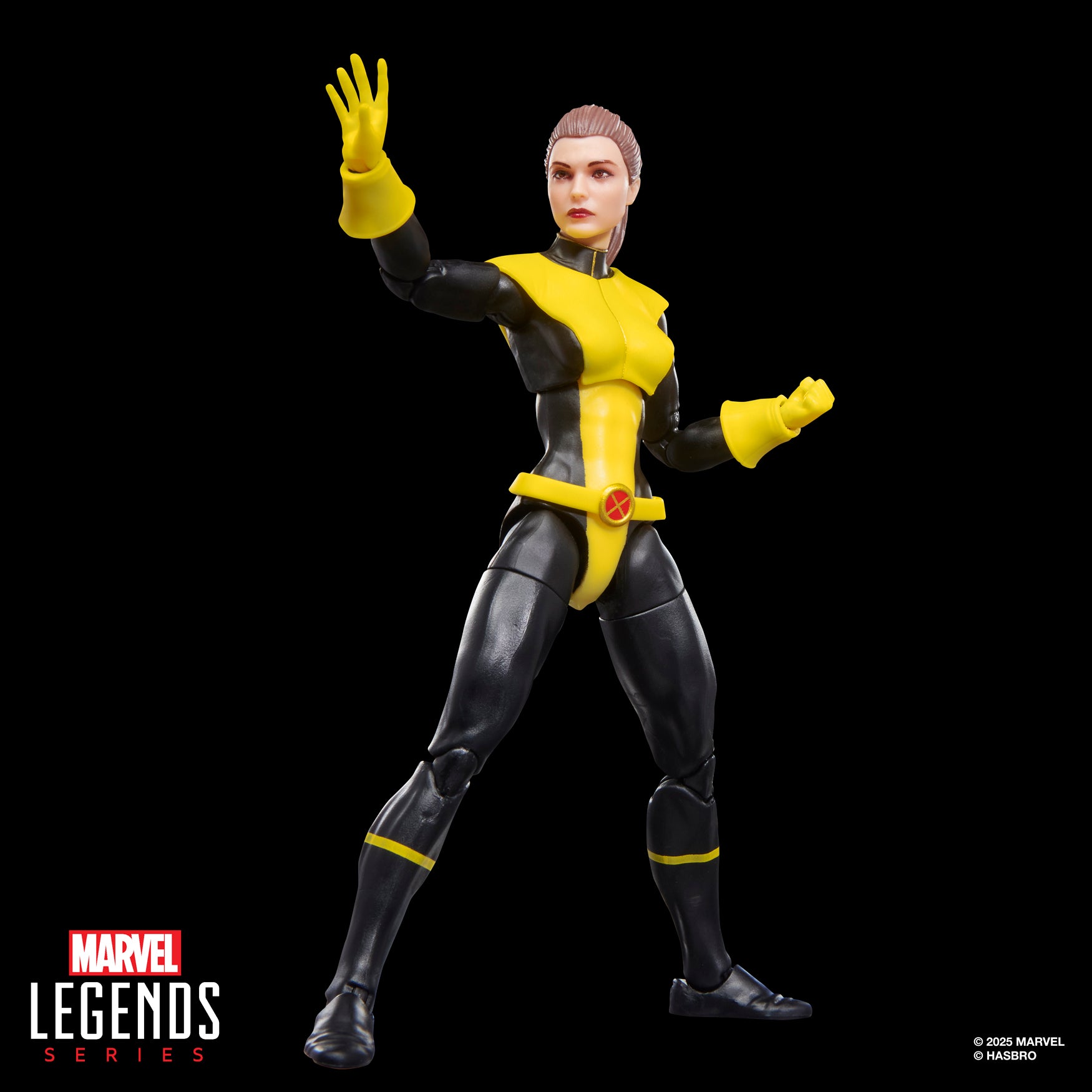 Marvel Legends Kitty Pryde & Colossus (Astonishing X-Men)