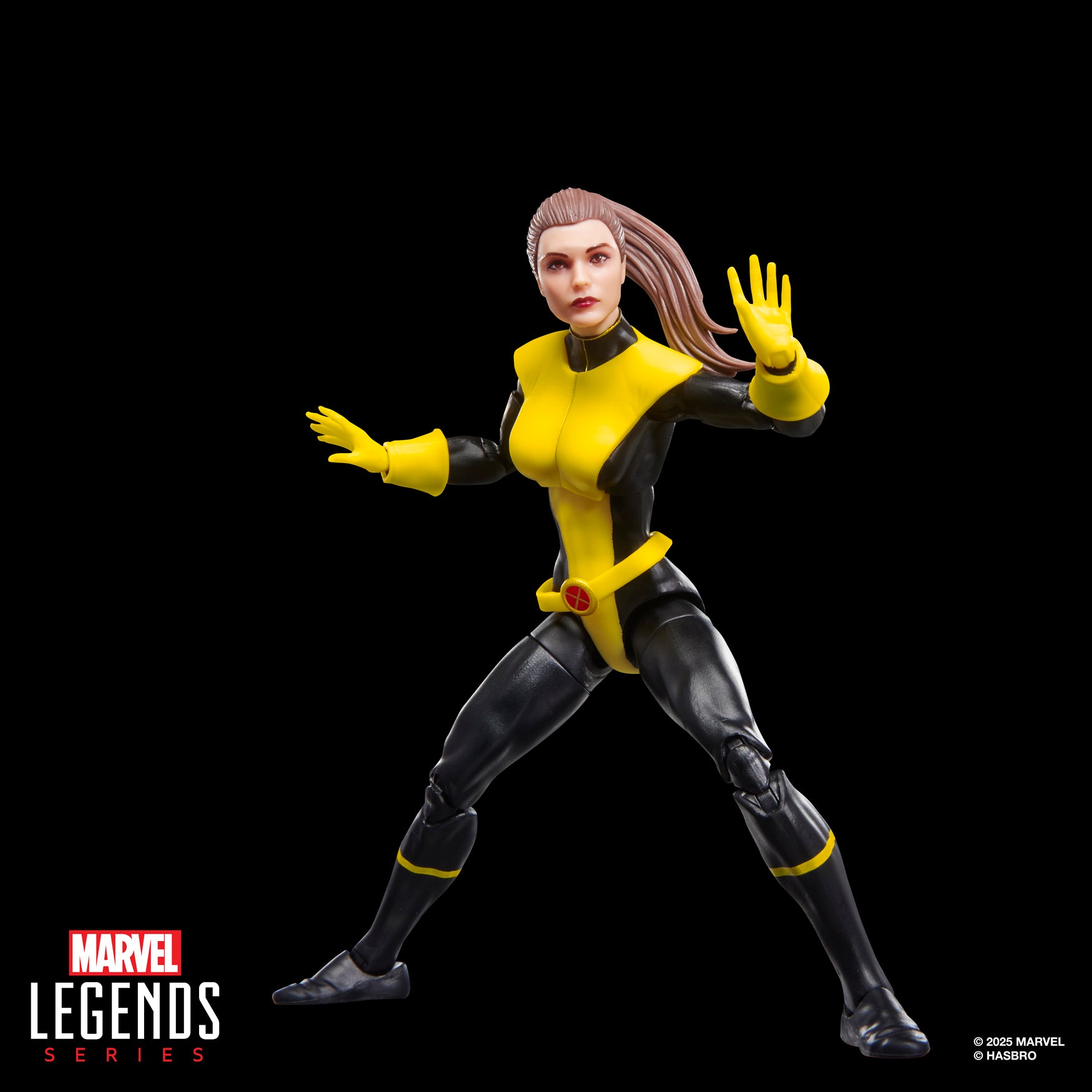 Marvel Legends Kitty Pryde & Colossus (Astonishing X-Men)