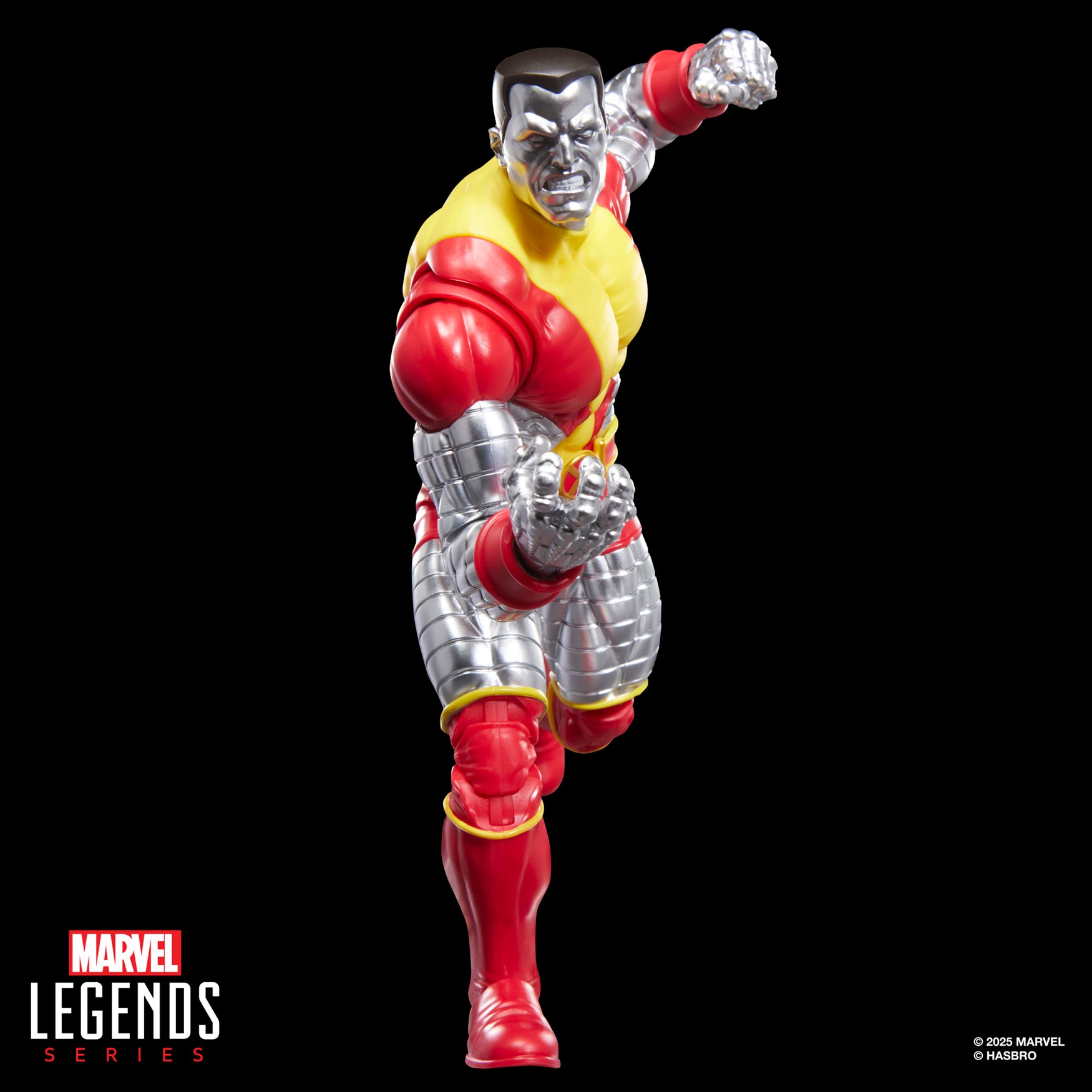 Marvel Legends Kitty Pryde & Colossus (Astonishing X-Men)