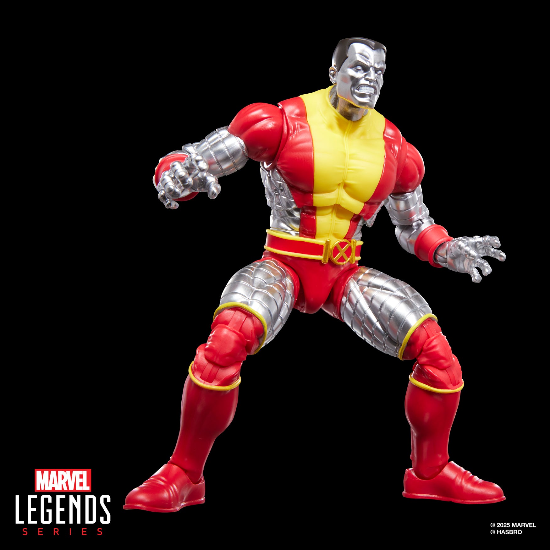 Marvel Legends Kitty Pryde & Colossus (Astonishing X-Men)