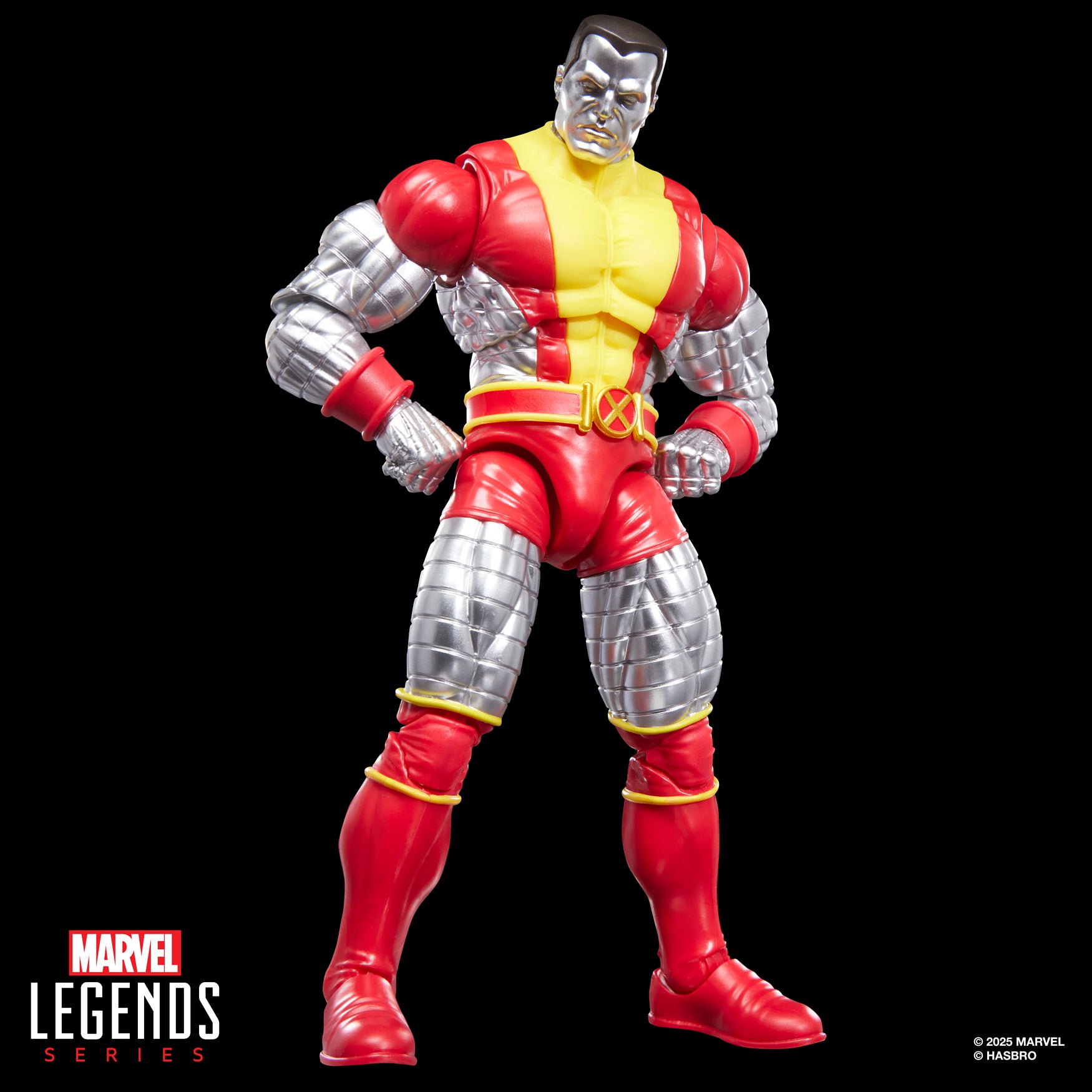 Marvel Legends Kitty Pryde & Colossus (Astonishing X-Men)