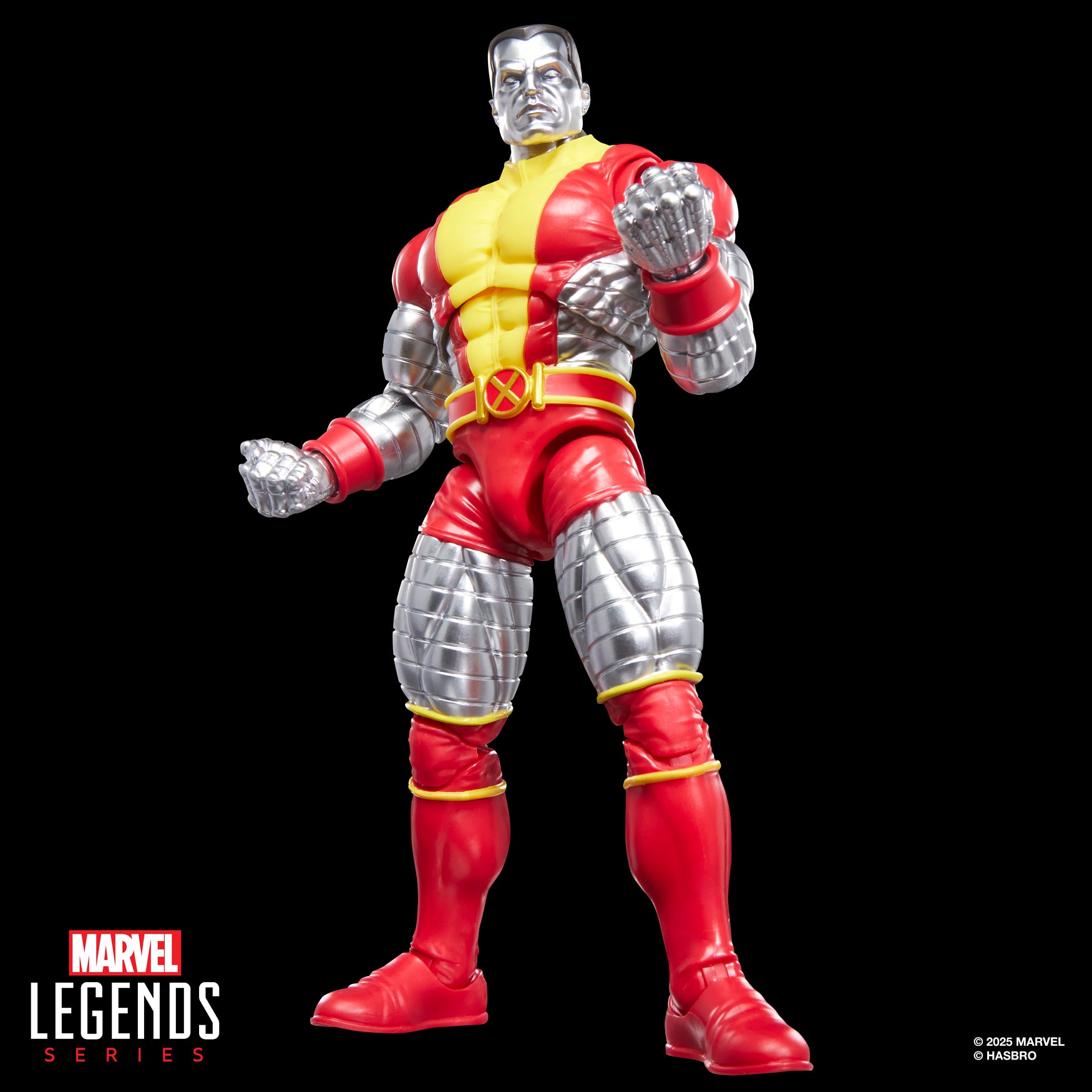 Marvel Legends Kitty Pryde & Colossus (Astonishing X-Men)