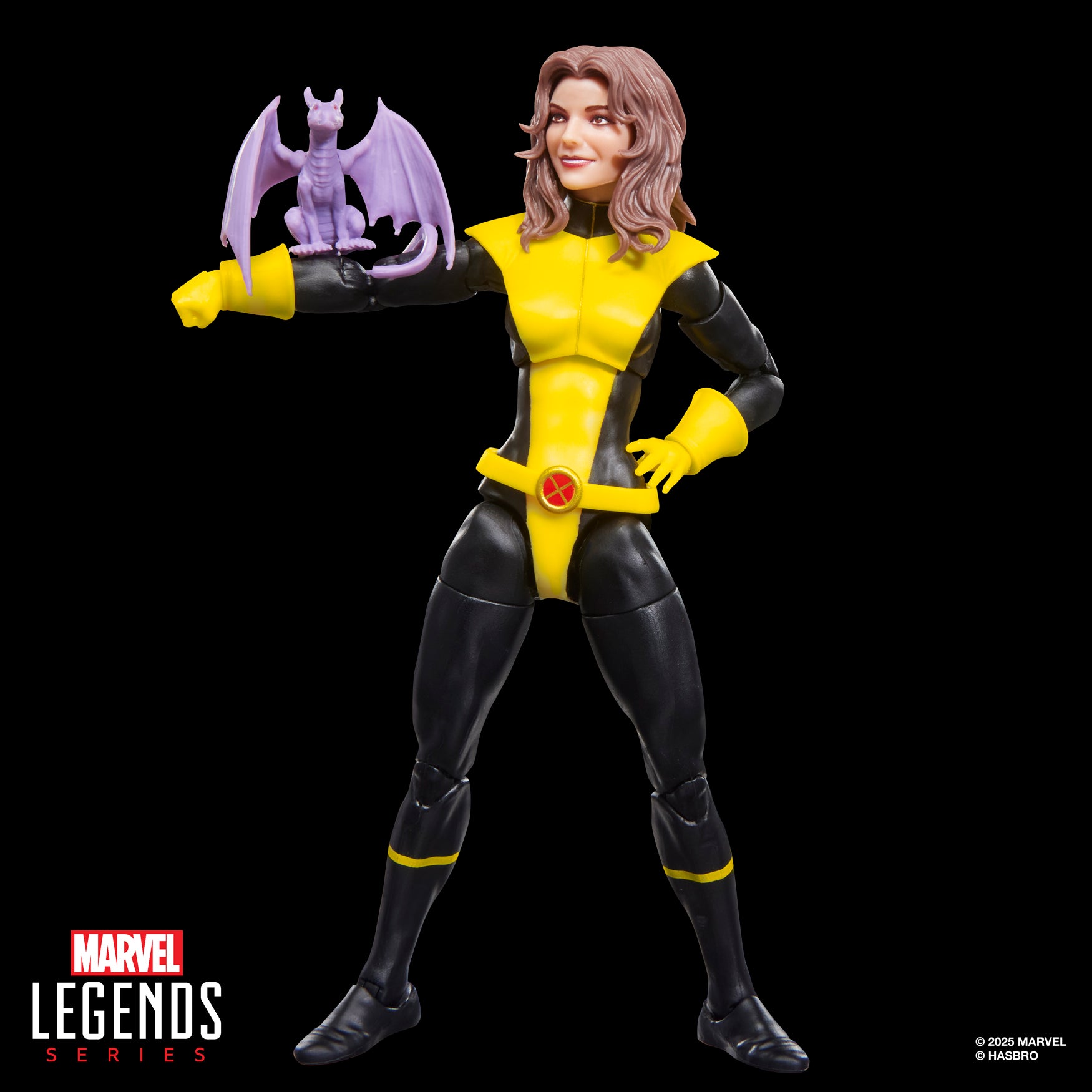 Marvel Legends Kitty Pryde & Colossus (Astonishing X-Men)