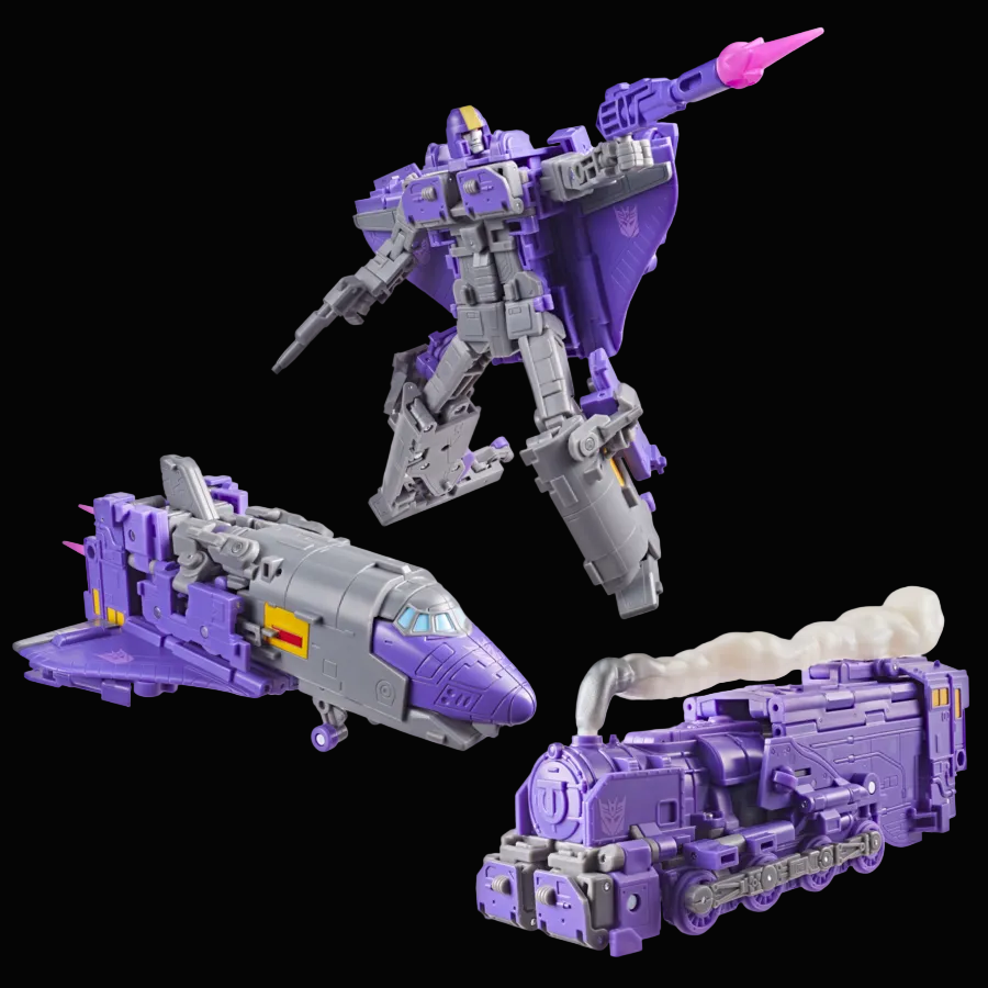 Transformers Astrotrain (Studio Series)
