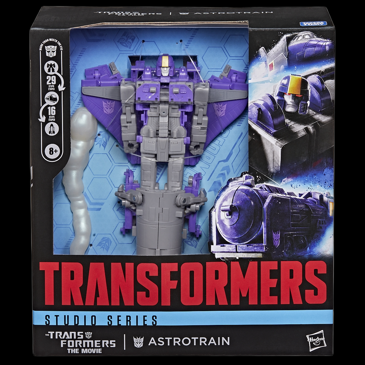 Transformers Astrotrain (Studio Series)