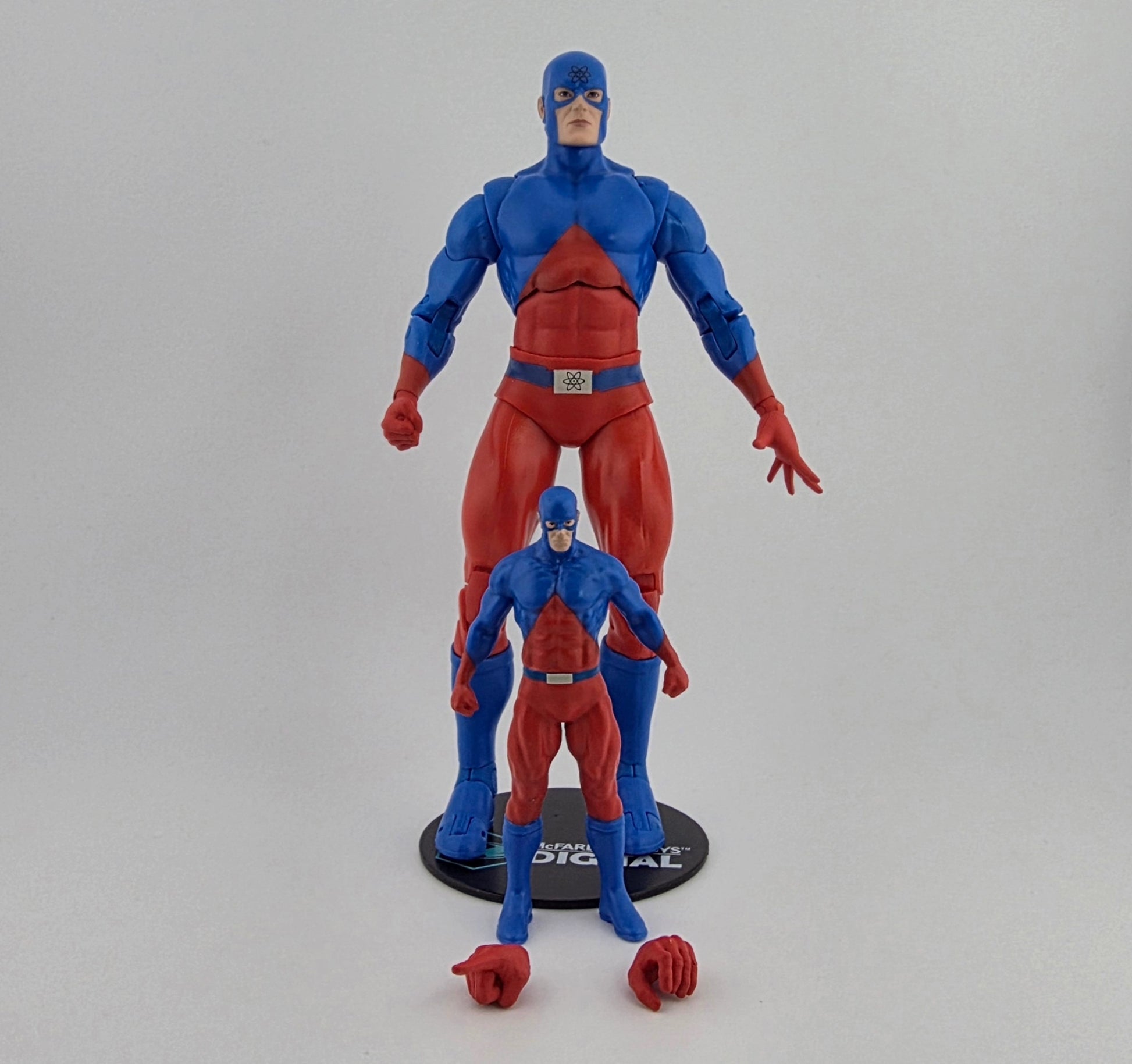 DC Multiverse The Atom (Silver Age)