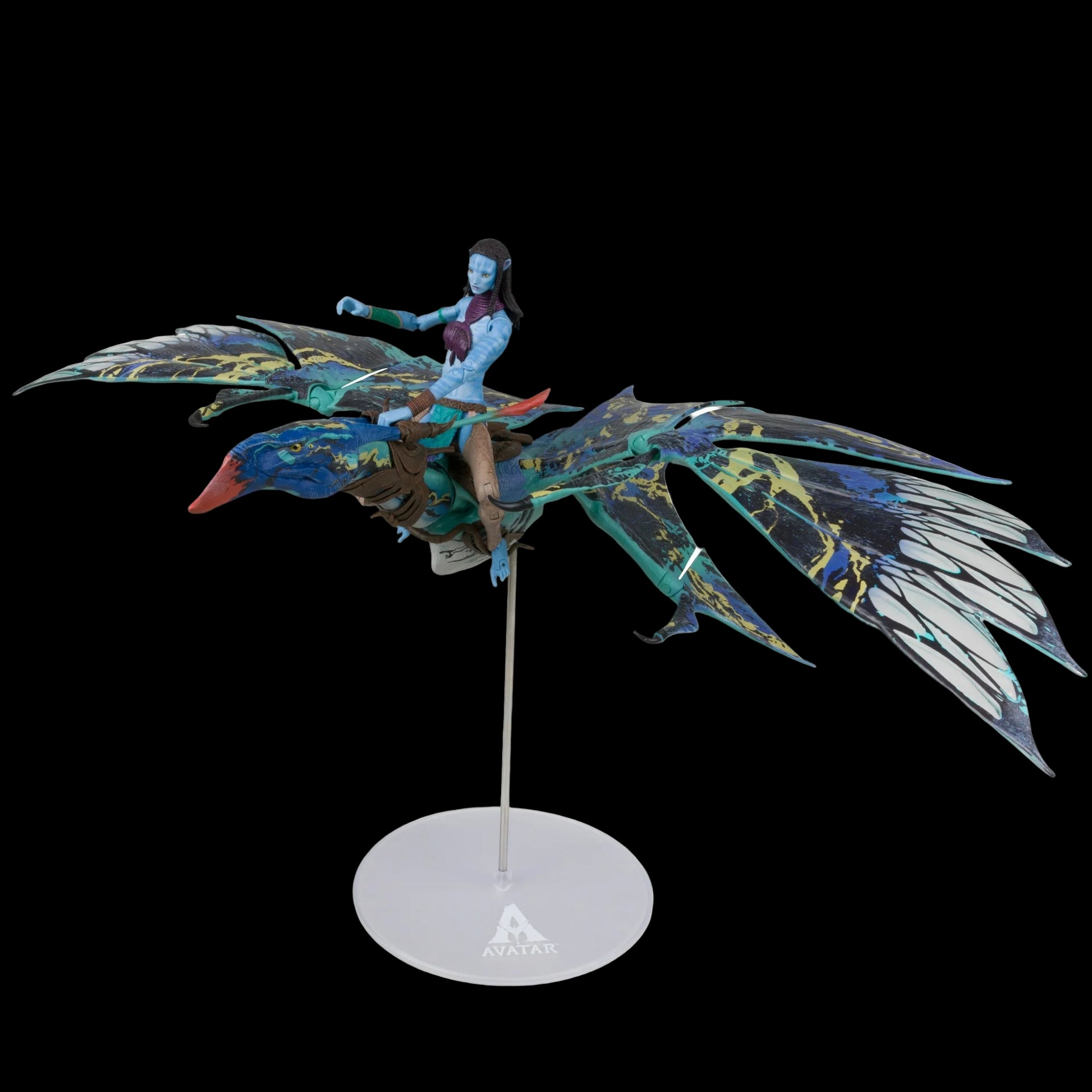 Avatar: Fire and Ash Neytiri's Banshee