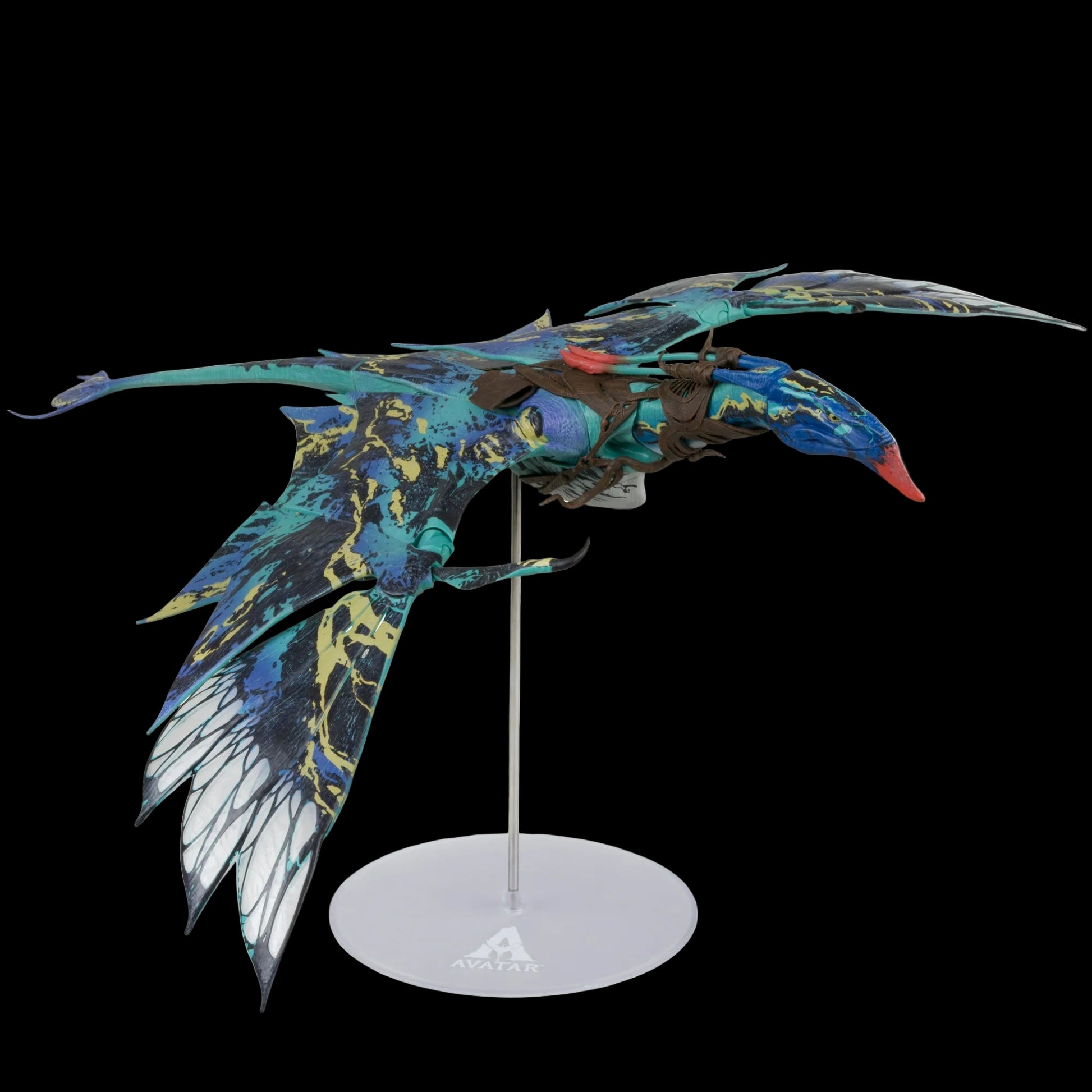 Avatar: Fire and Ash Neytiri's Banshee