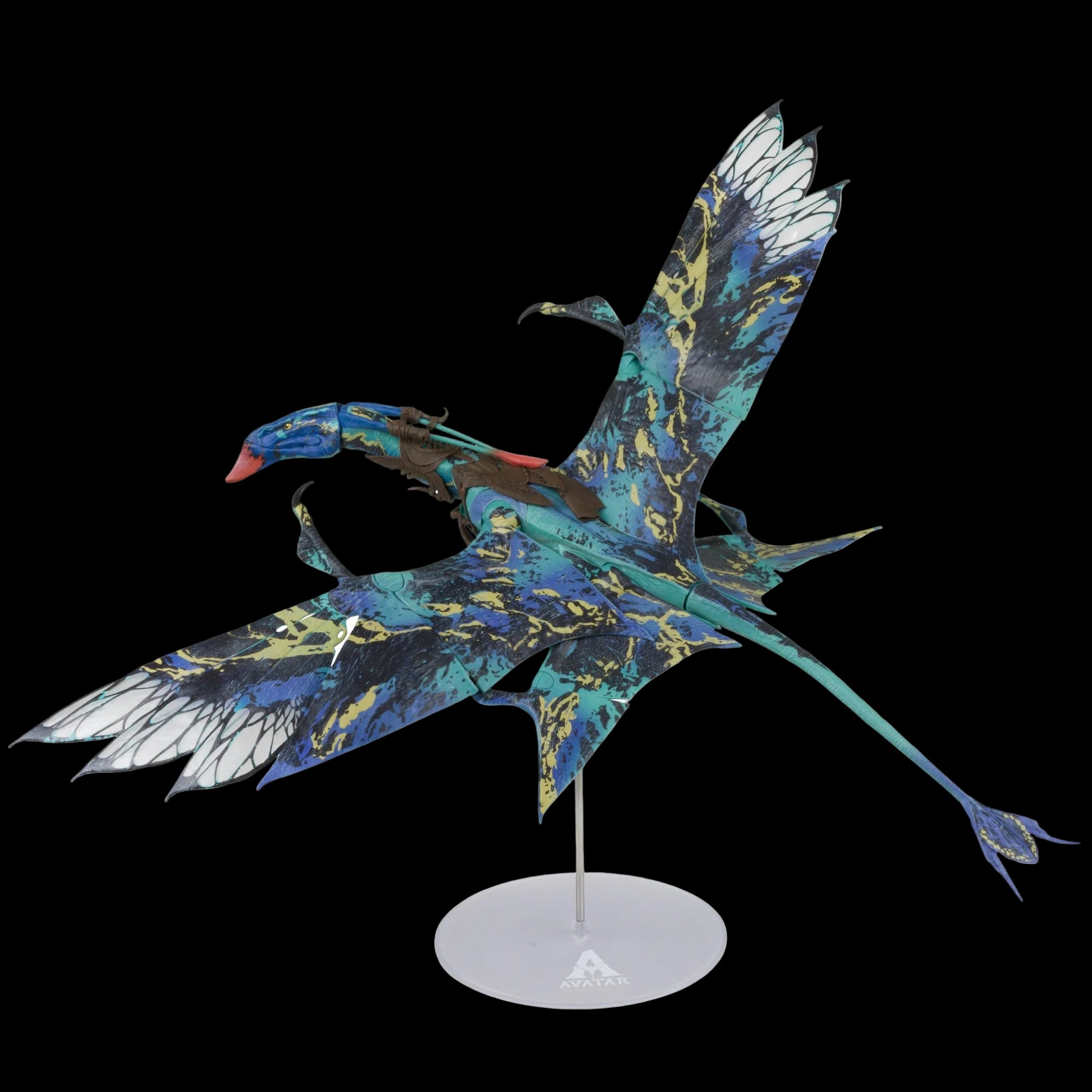 Avatar: Fire and Ash Neytiri's Banshee