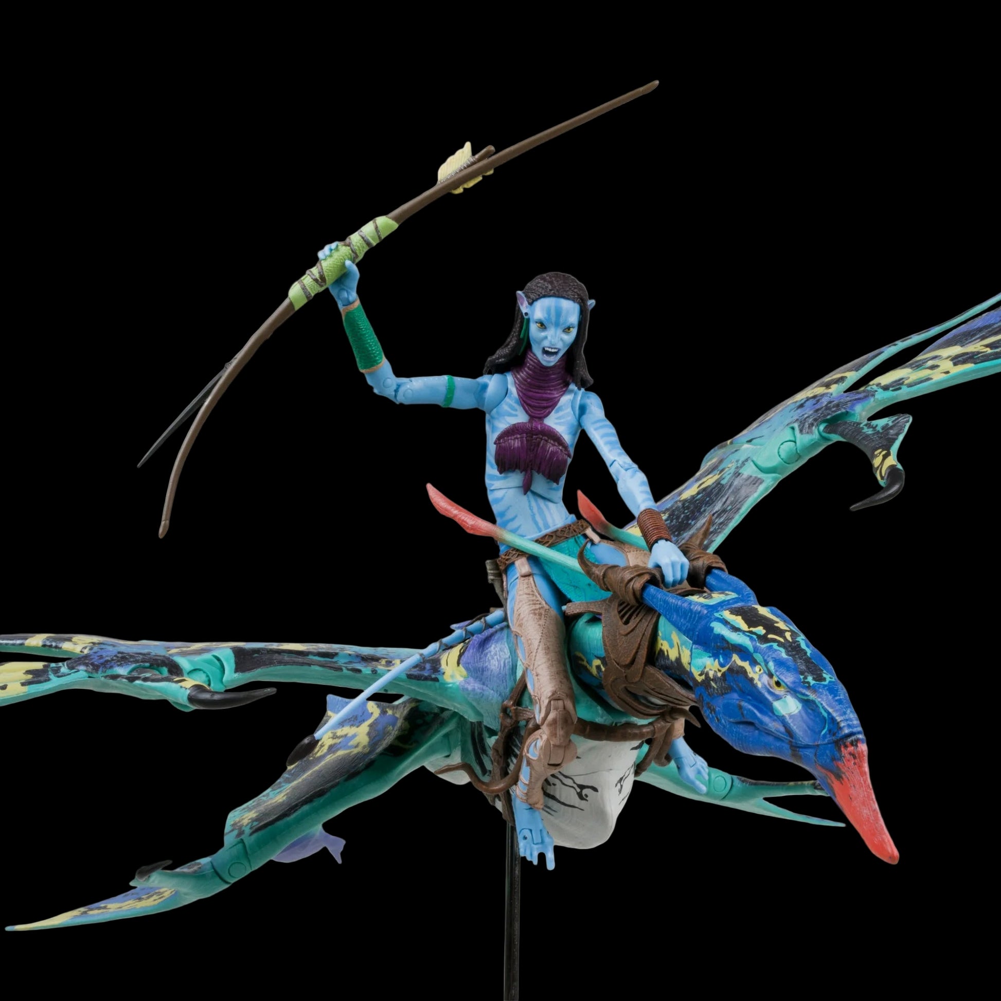 Avatar: Fire and Ash Neytiri's Banshee