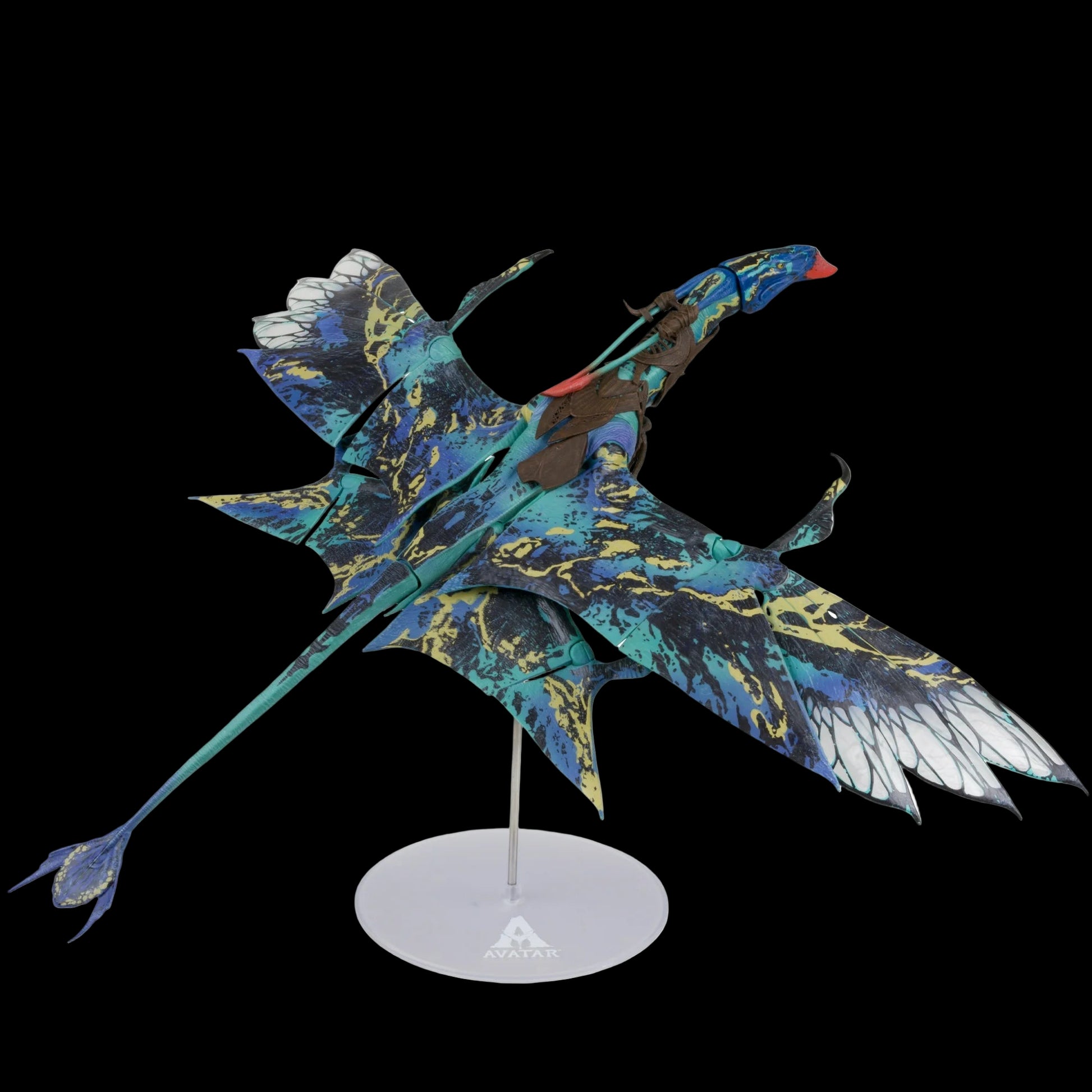 Avatar: Fire and Ash Neytiri's Banshee