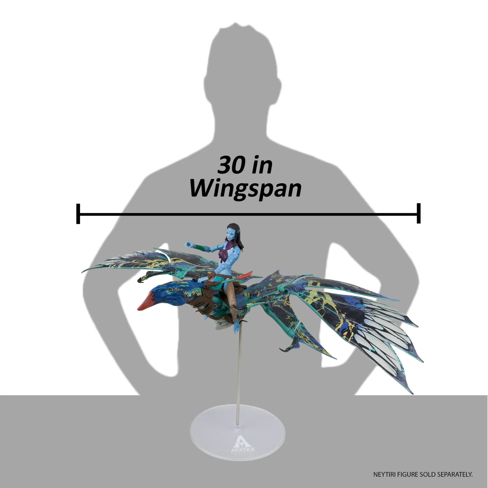 Avatar: Fire and Ash Neytiri's Banshee