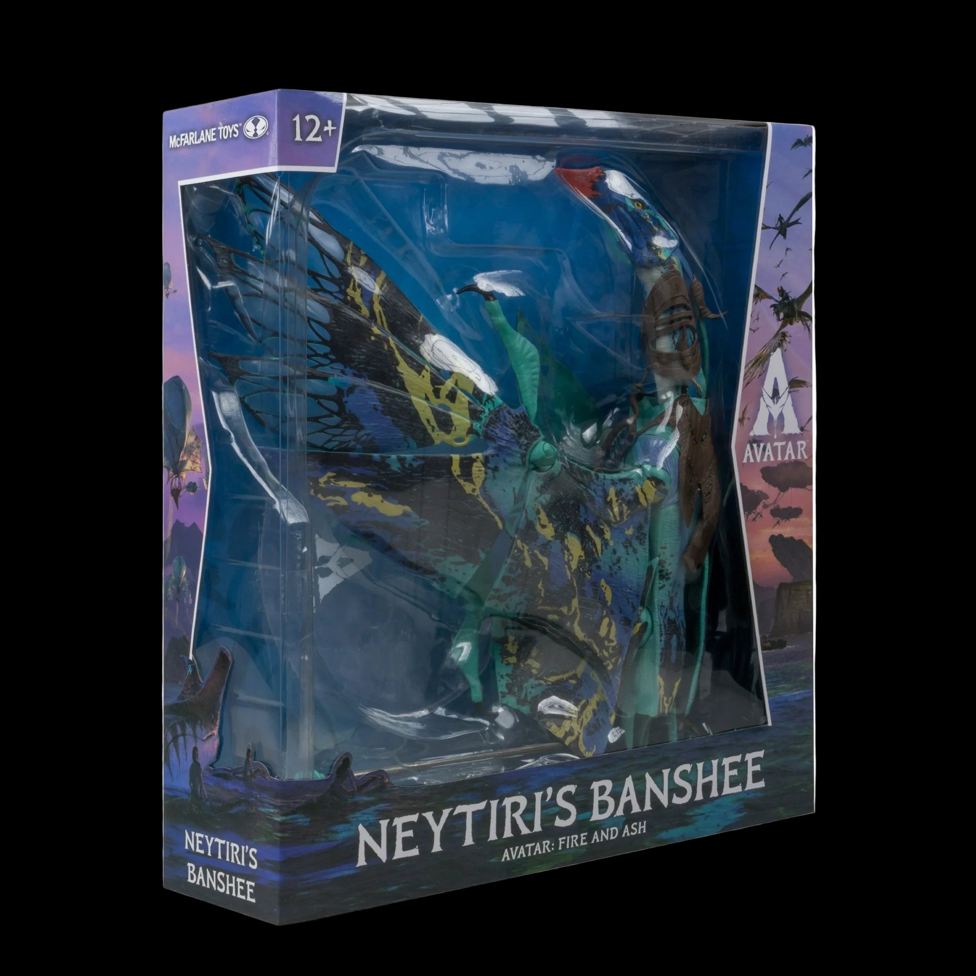 Avatar: Fire and Ash Neytiri's Banshee