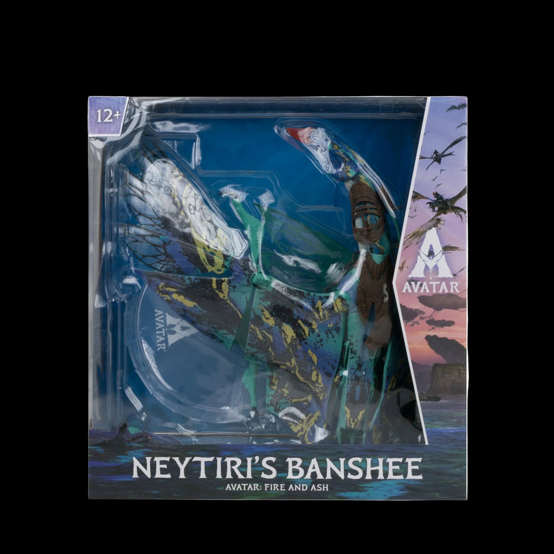 Avatar: Fire and Ash Neytiri's Banshee