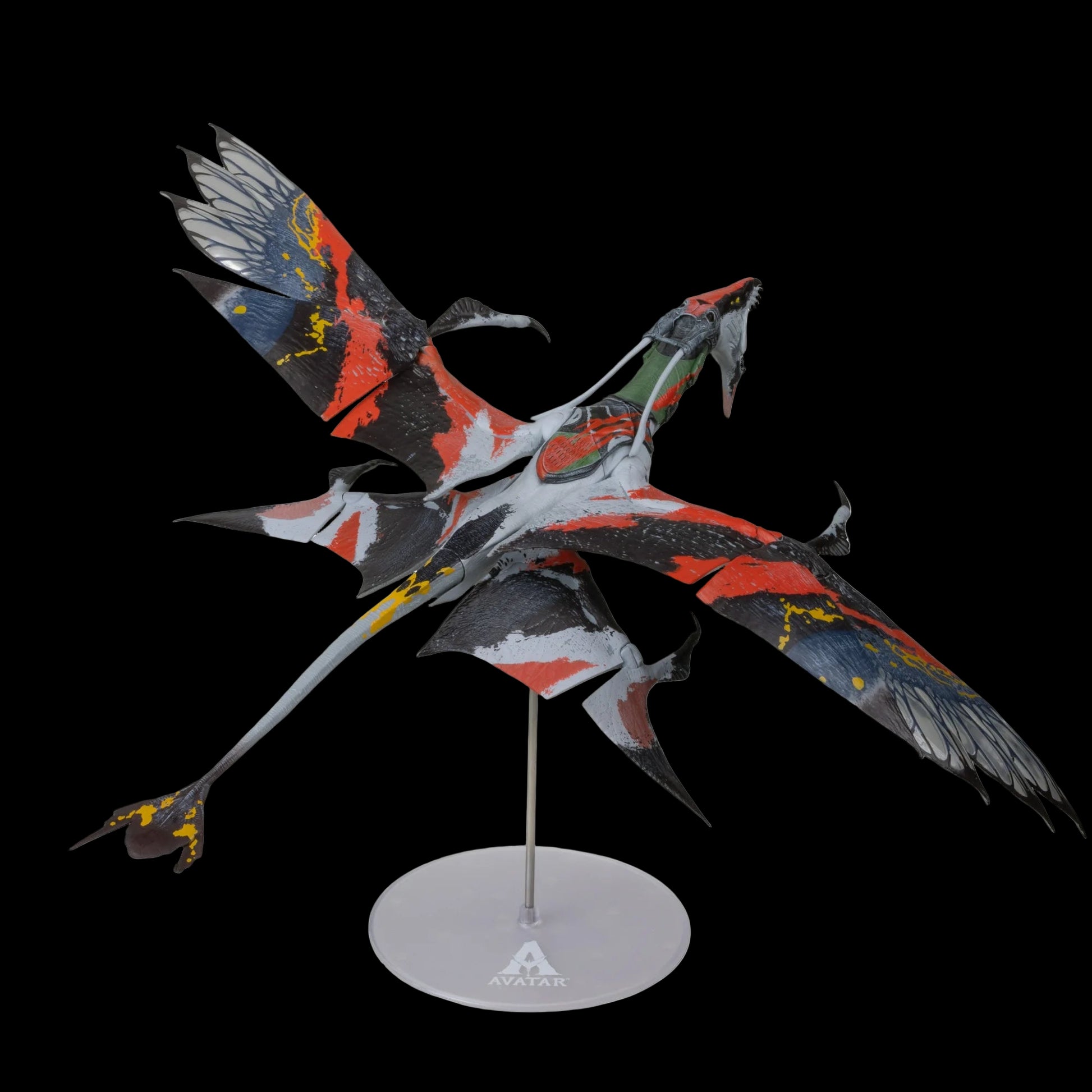 Avatar: Fire and Ash Quaritch's Banshee