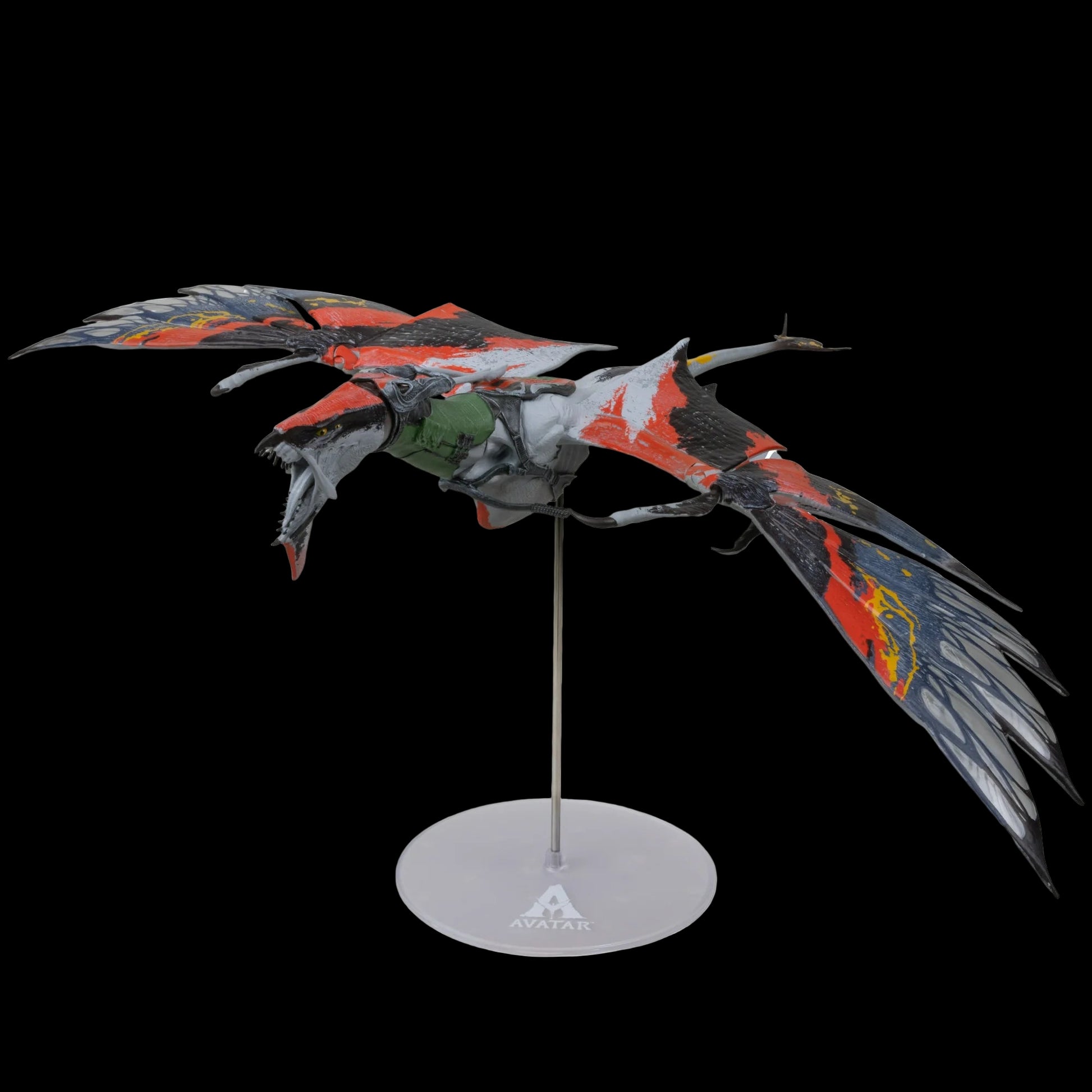 Avatar: Fire and Ash Quaritch's Banshee