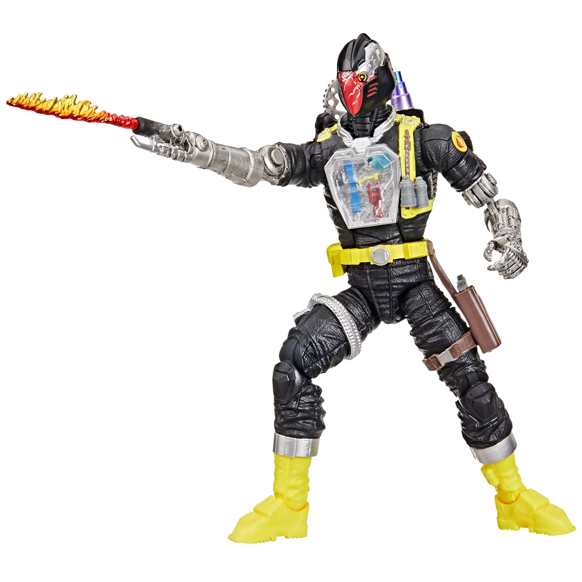 GI Joe Classified Series B.A.T. (Battle Android Trooper)
