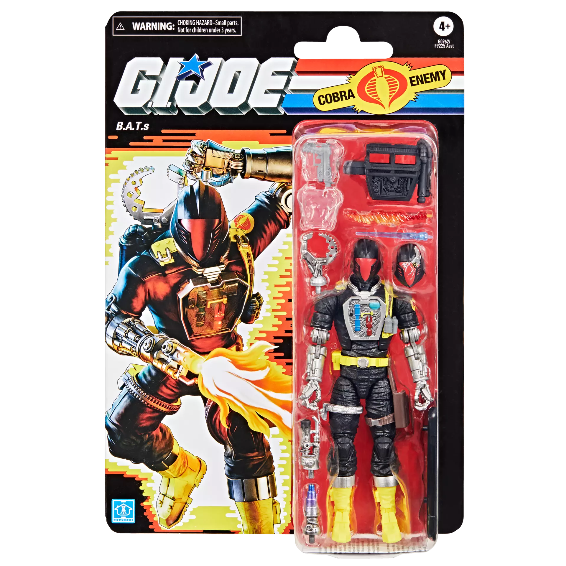 GI Joe Classified Series B.A.T. (Battle Android Trooper)