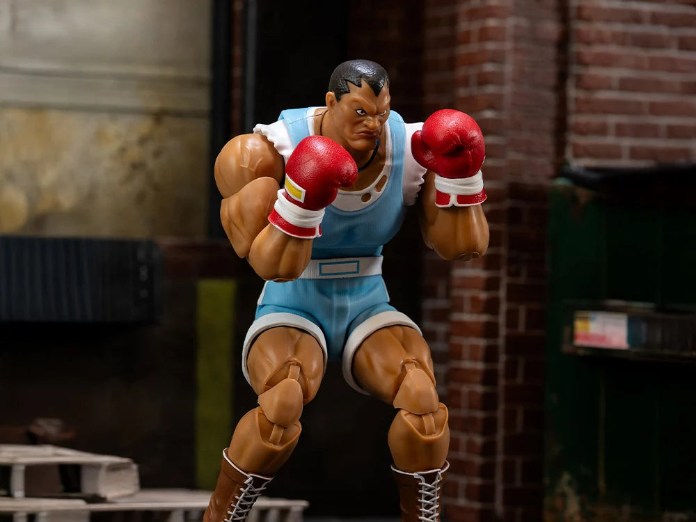 Jada Toys Balrog (Ultra Street Fighter II)