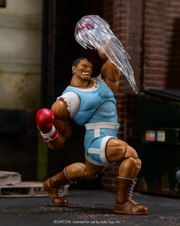 Jada Toys Balrog (Ultra Street Fighter II)