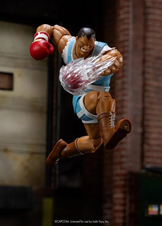 Jada Toys Balrog (Ultra Street Fighter II)