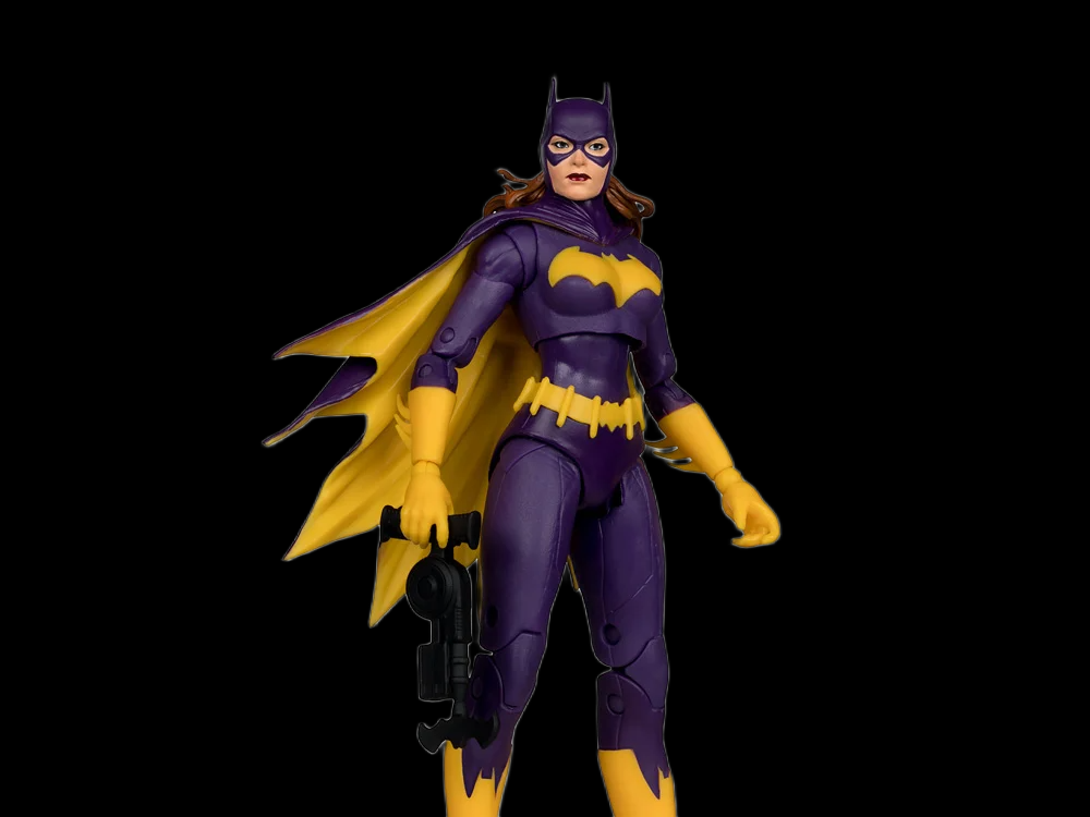 DC Multiverse Batgirl
