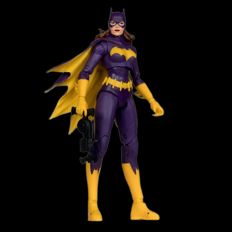 DC Multiverse Batgirl