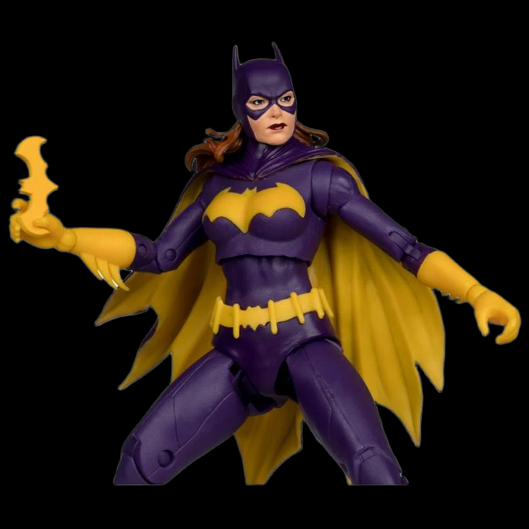 DC Multiverse Batgirl
