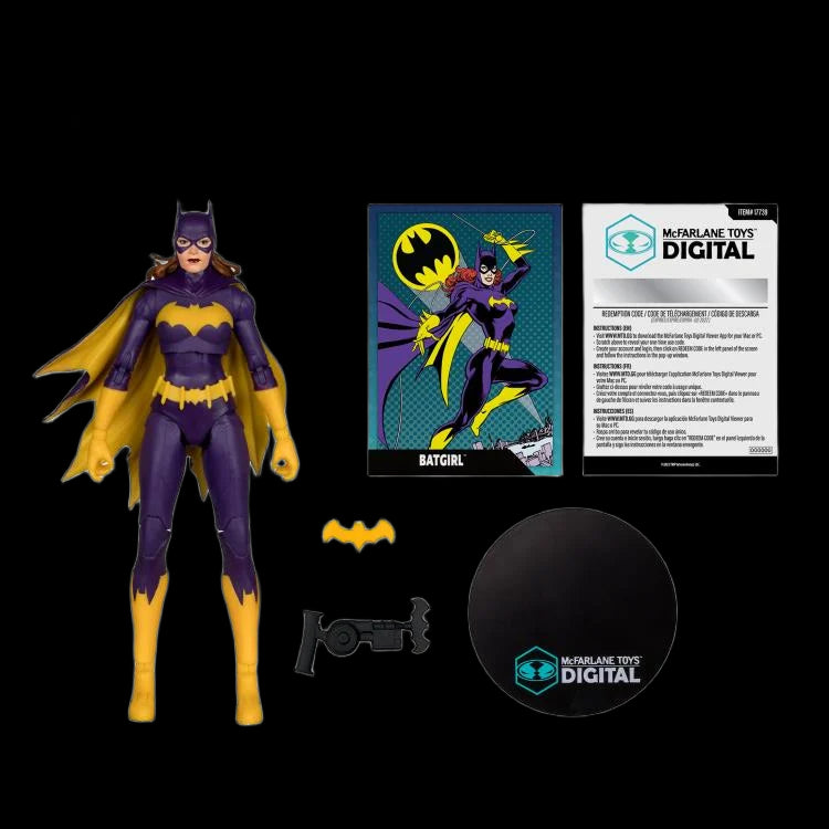DC Multiverse Batgirl