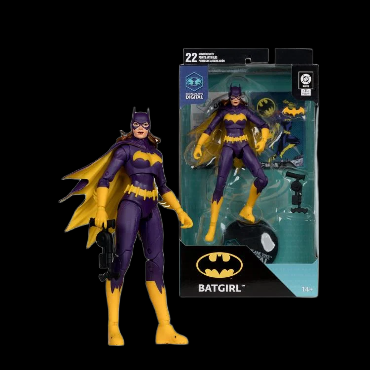DC Multiverse Batgirl